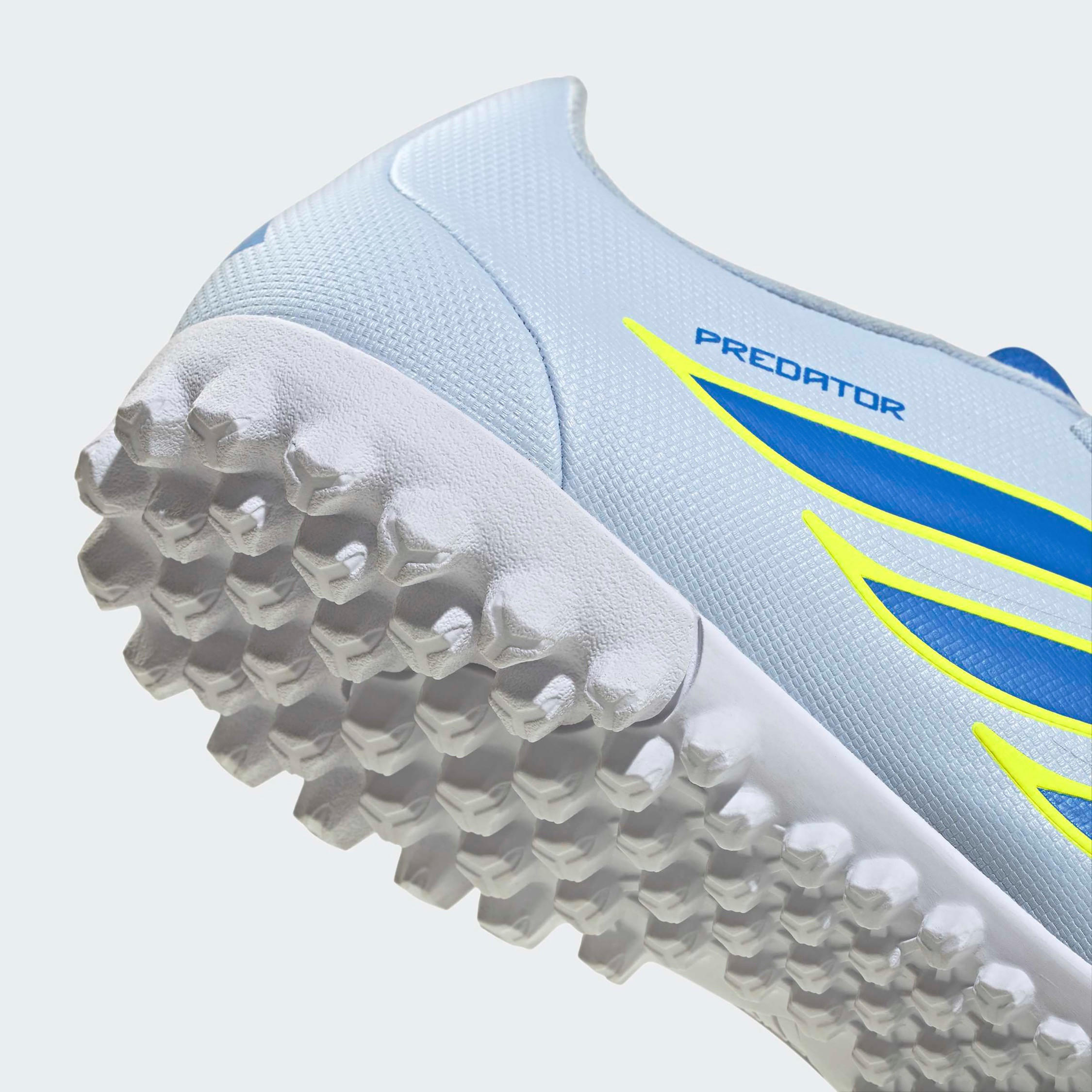 حذاء كرة قدم للعشب الصناعي بريداتور كلوب تي إف برباط للرجال من أديداس-sports-men-shoes-image-7