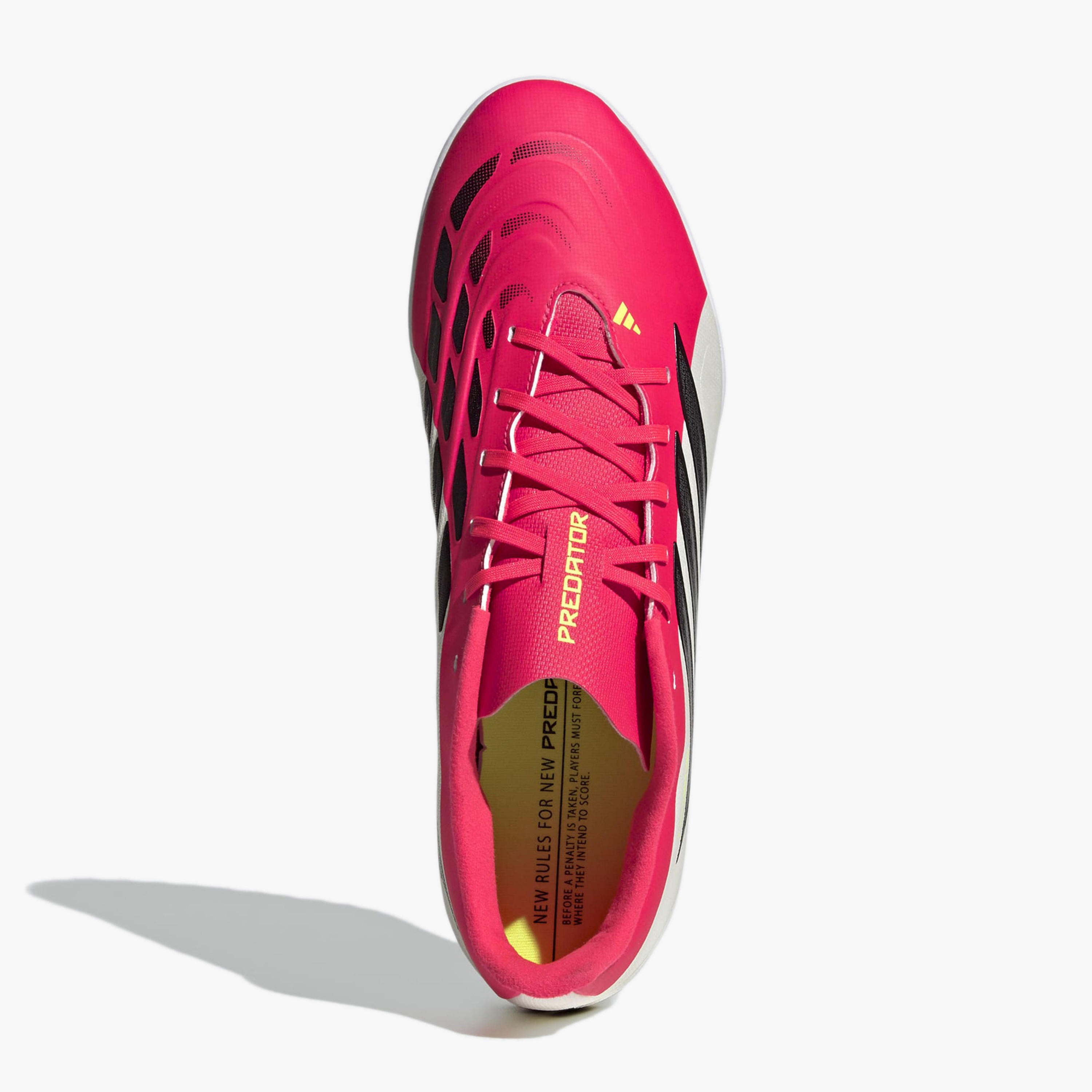 Adidas Men Predator Club TF Lace-Up Football Turf Shoes-sports-men-shoes-image-3