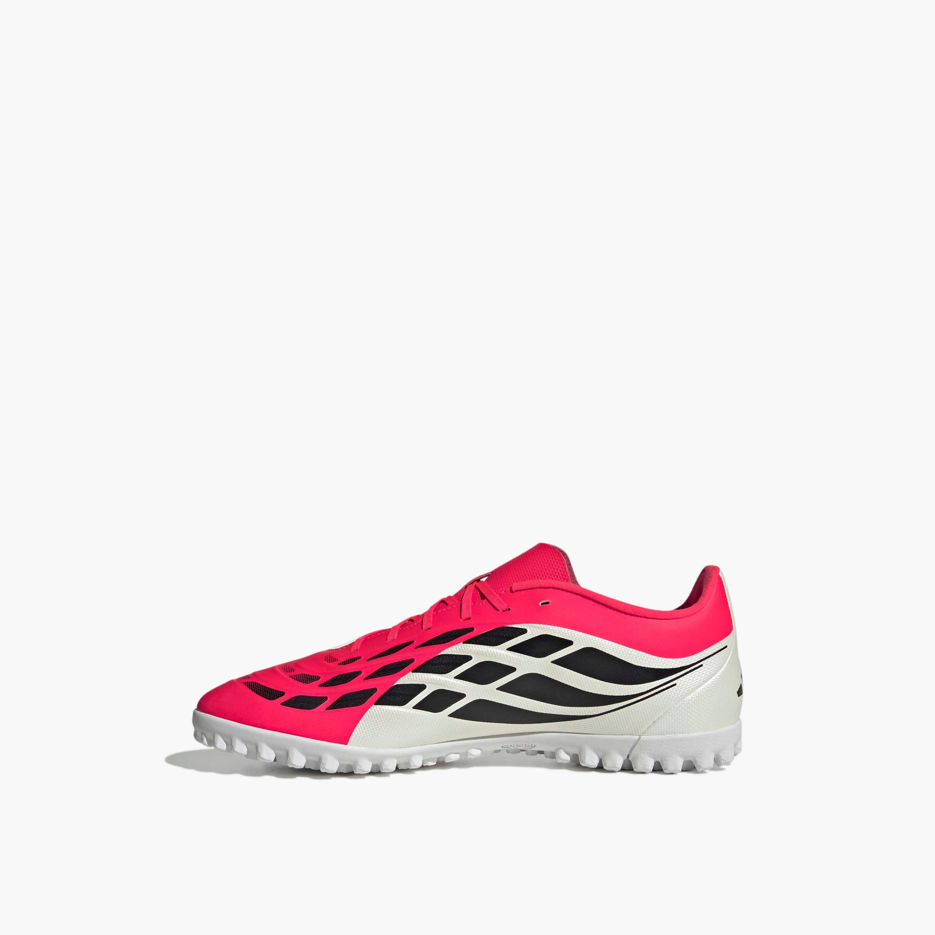 Adidas Men Predator Club TF Lace-Up Football Turf Shoes-sports-men-shoes-image-5