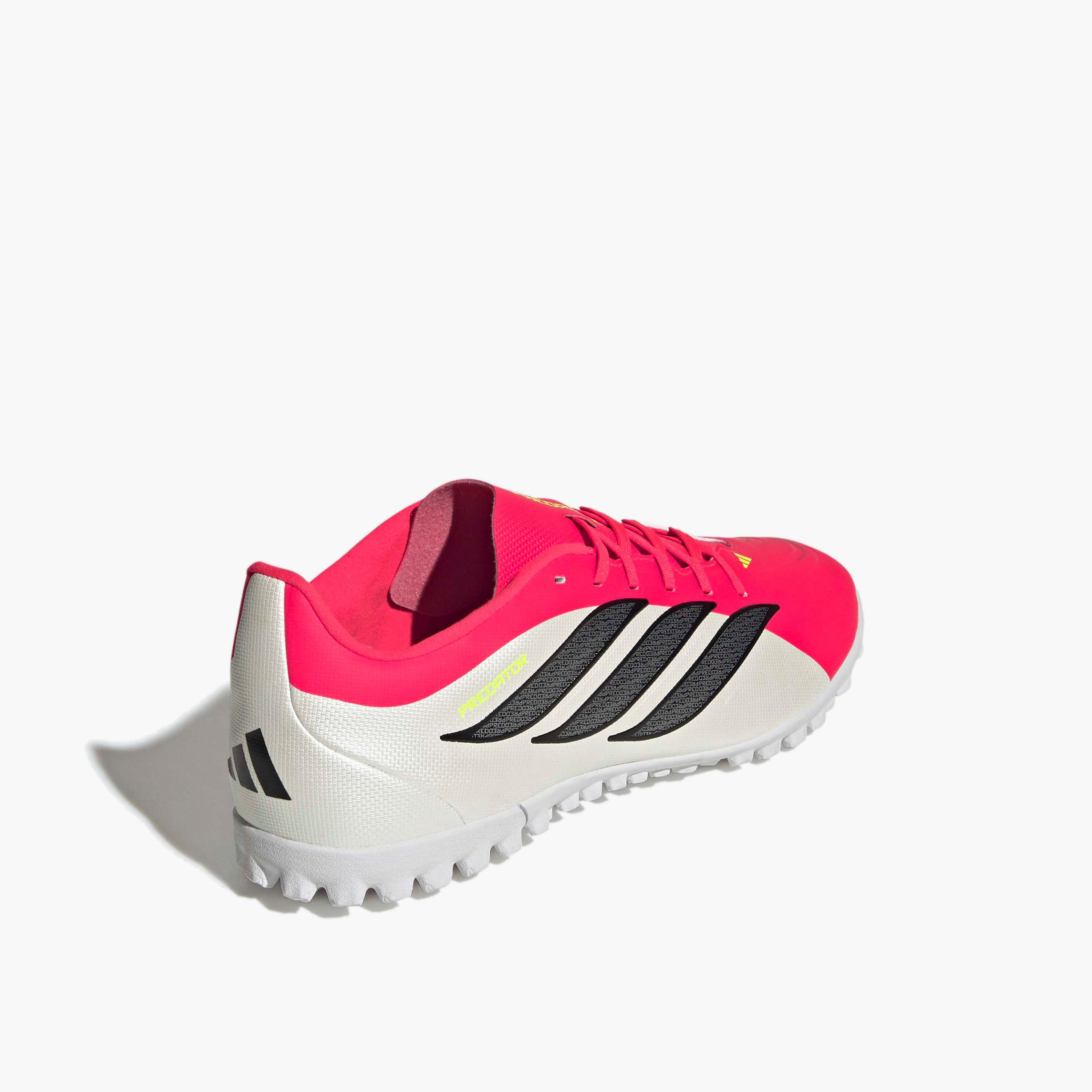 Adidas Men Predator Club TF Lace-Up Football Turf Shoes-sports-men-shoes-image-6