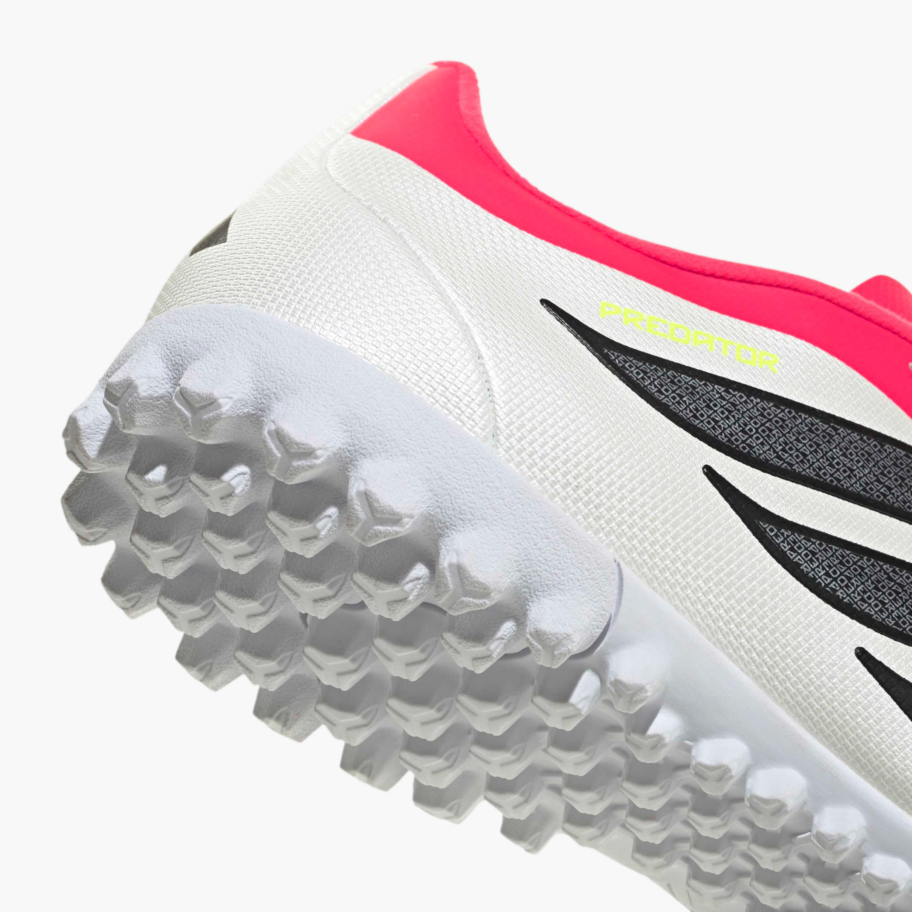 Adidas Men Predator Club TF Lace-Up Football Turf Shoes-sports-men-shoes-image-7