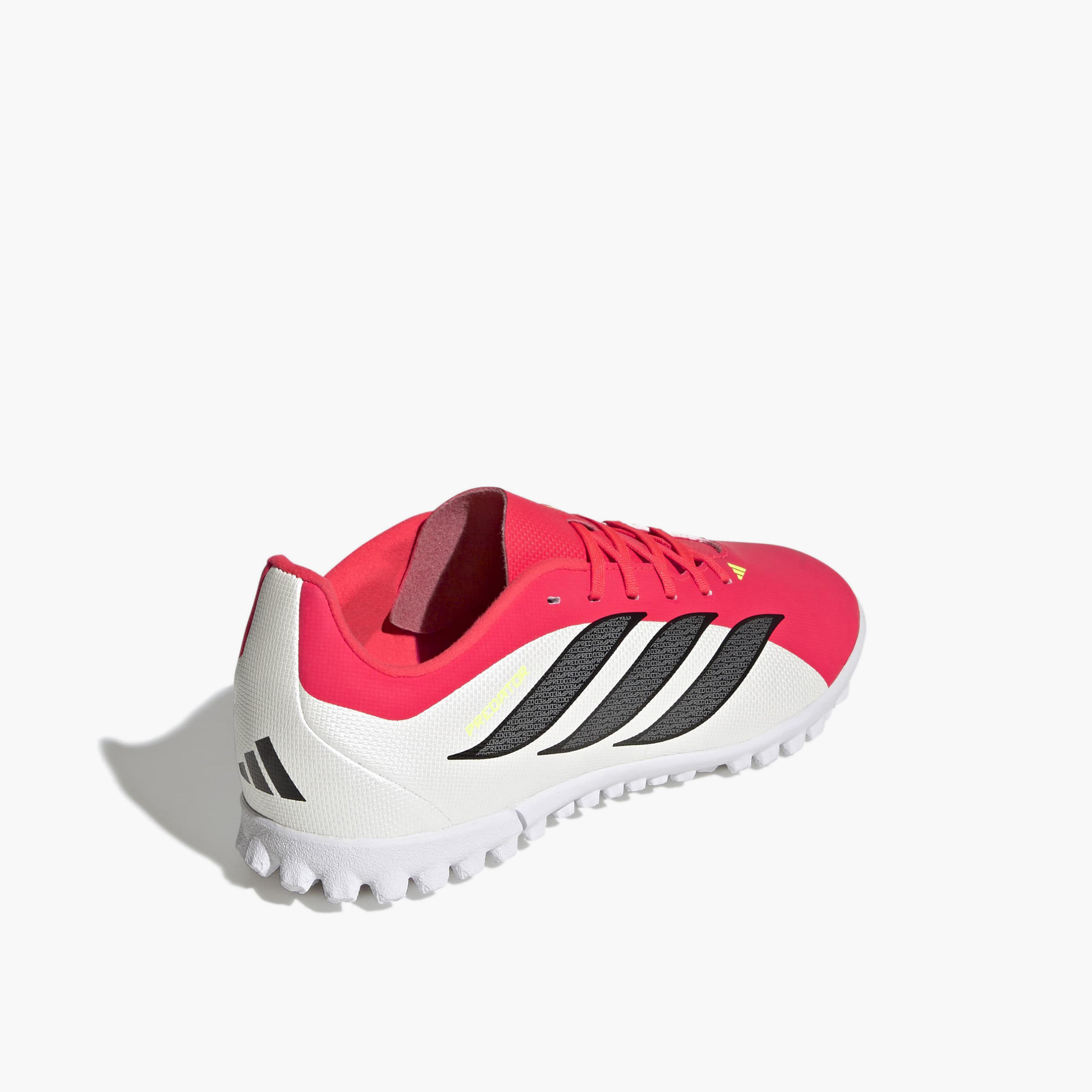 Adidas Boys Predator Club TF Lace-Up Football Turf Boots-sports-boys-shoes-image-6