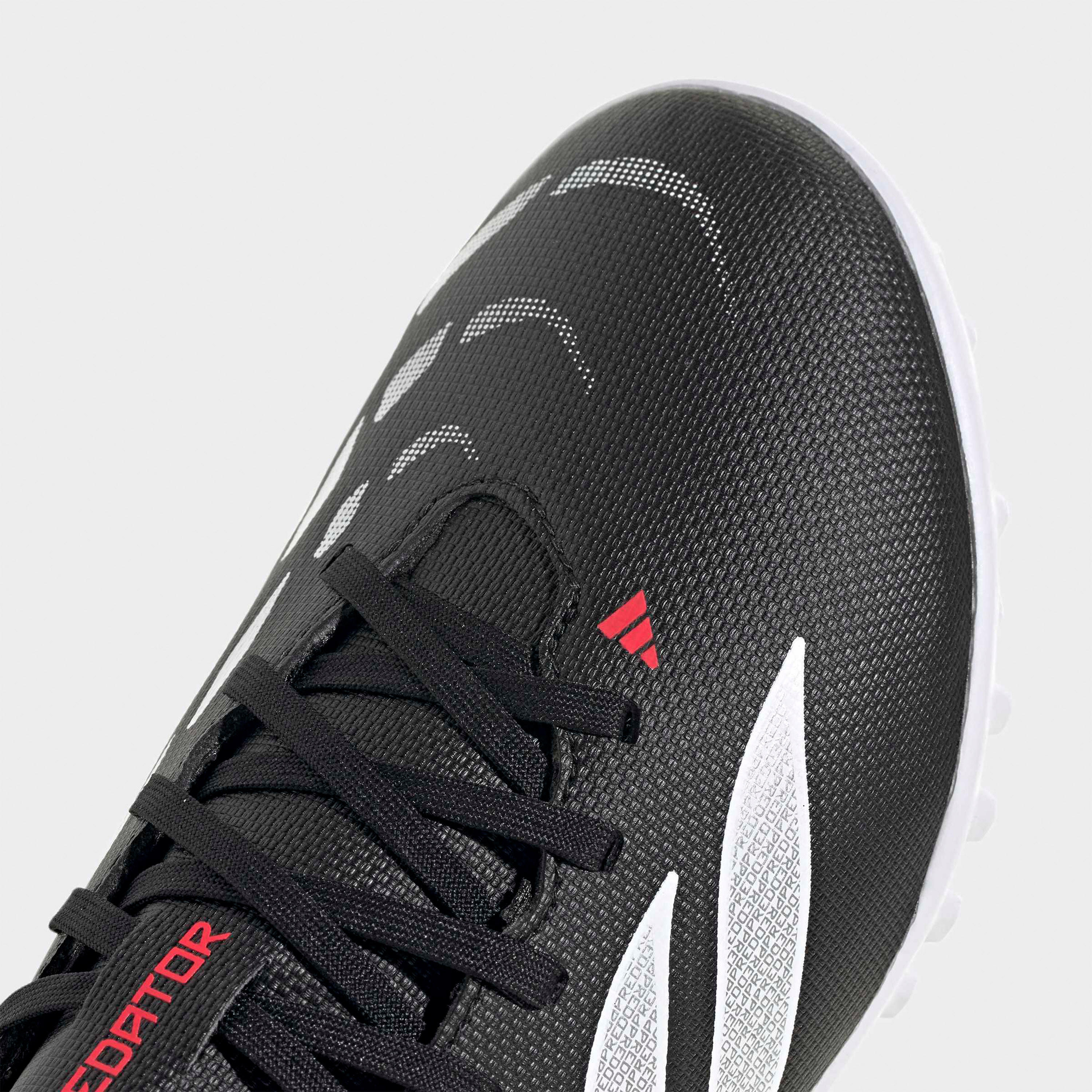 Adidas Boys Predator Club TF Lace-Up Football Turf Shoes-sports-boys-shoes-image-7
