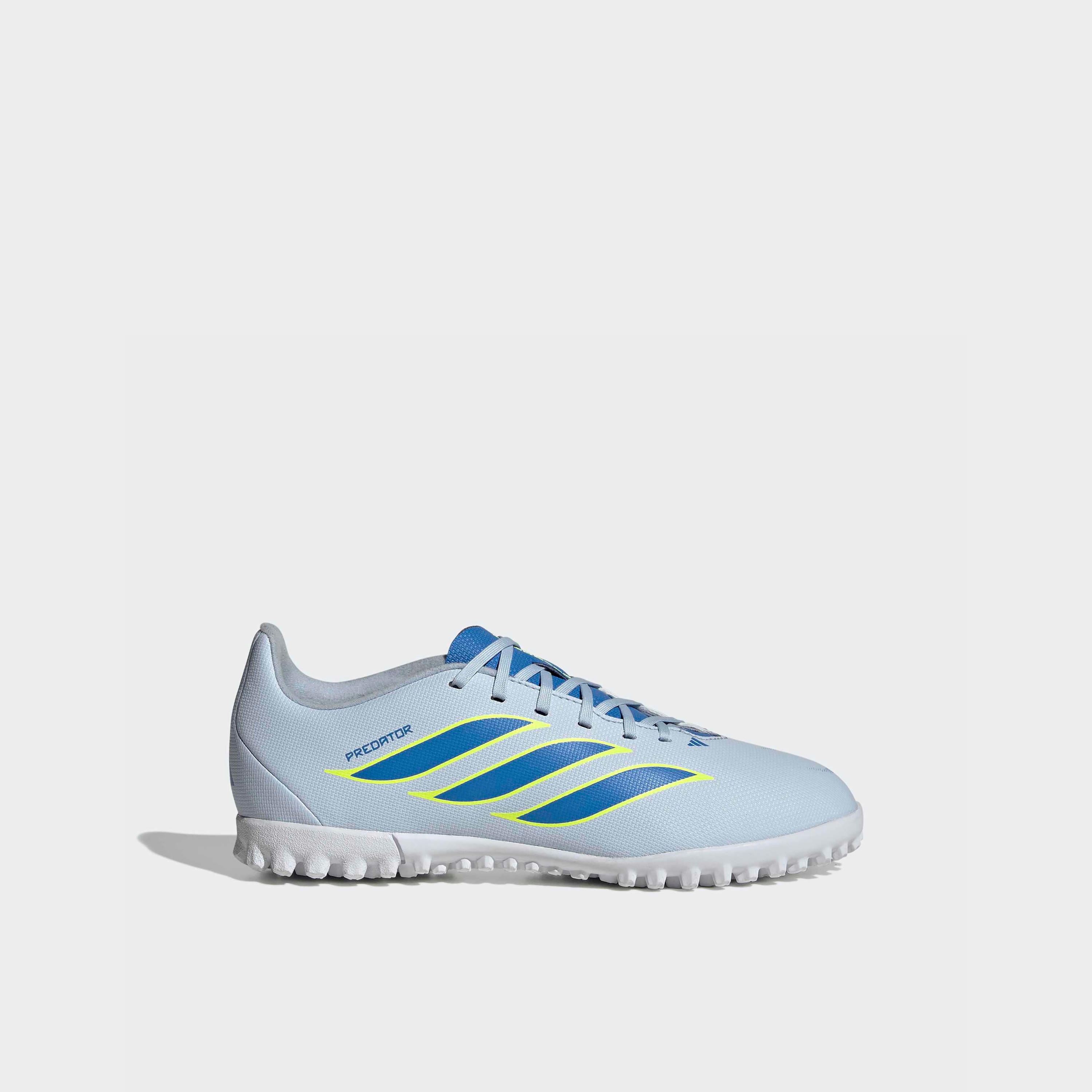 Adidas Boys Predator Club TF Lace-Up Football Turf Shoes-sports-boys-shoes-image-2