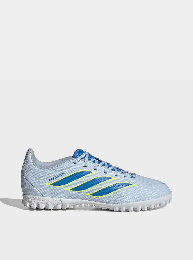 Adidas Boys Predator Club TF Lace-Up Football Turf Shoes-sports-boys-shoes-image-2