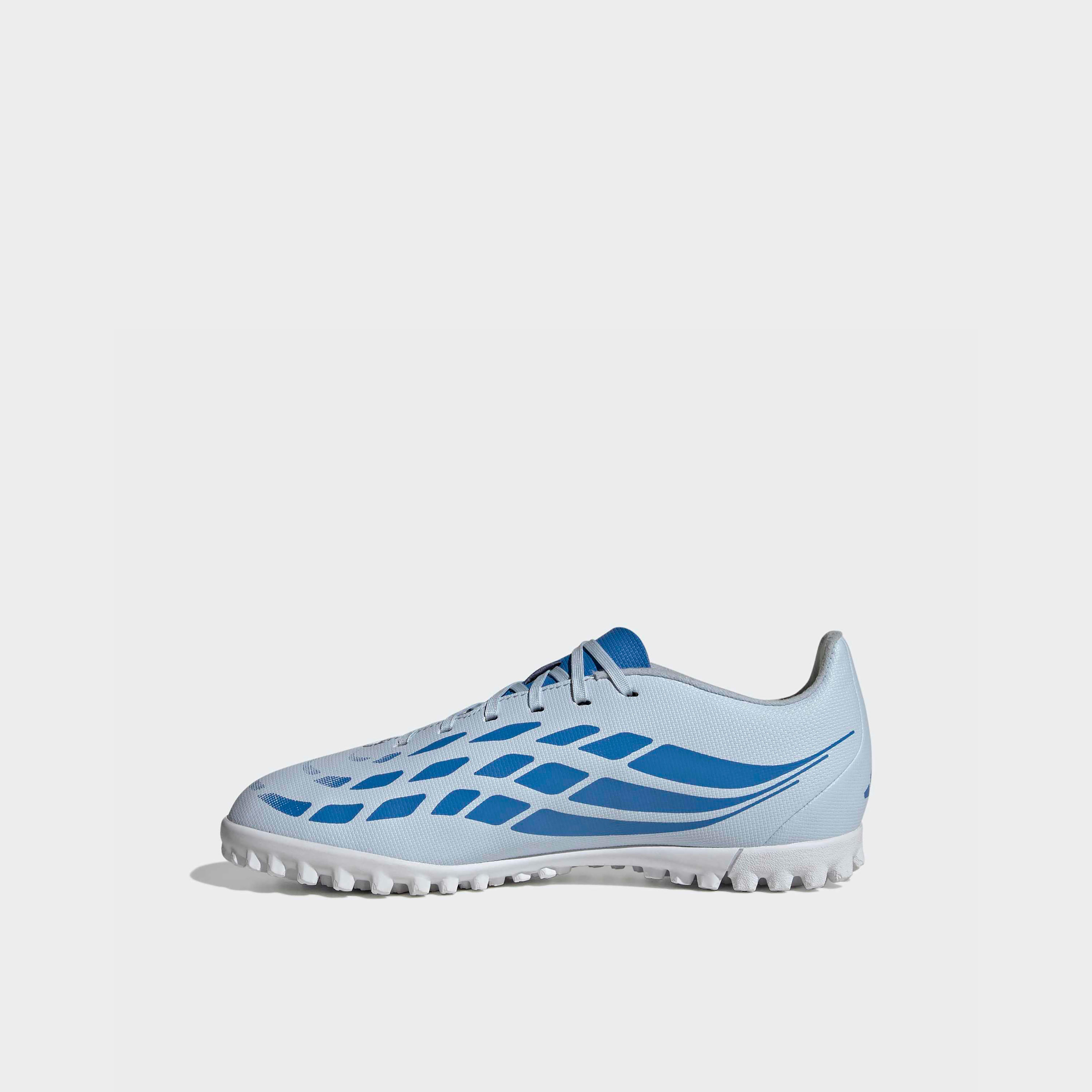 Adidas Boys Predator Club TF Lace-Up Football Turf Shoes-sports-boys-shoes-image-5