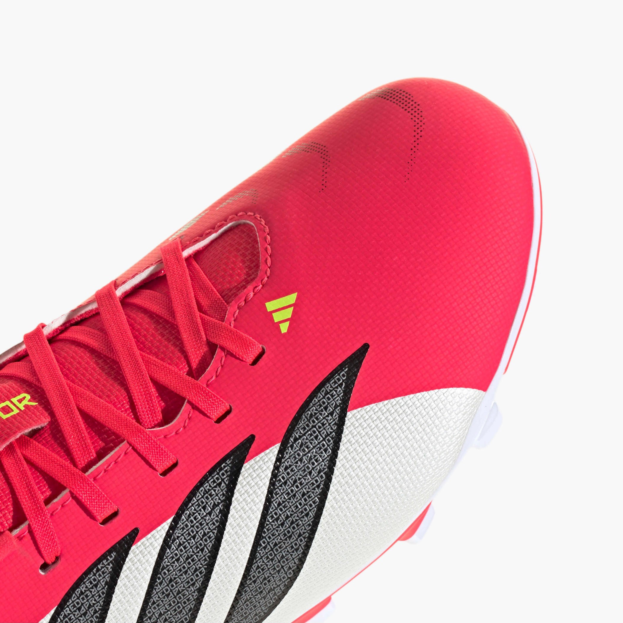 adidas Boys Predator Club FG/MG Lace-Up Football Firm Ground Boots-sports-gear-football-shoes-firmground-image-8