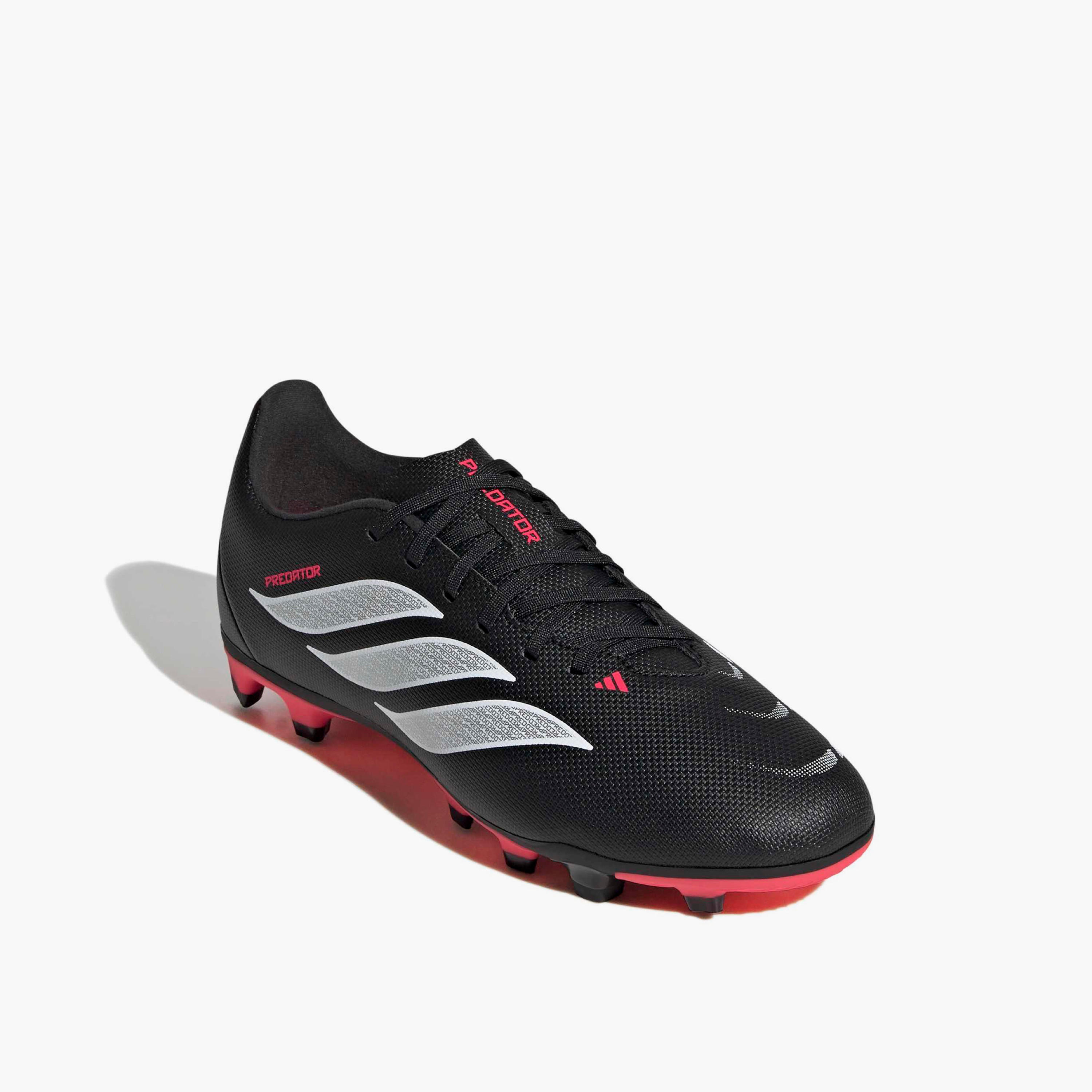 Adidas Boys PREDATOR CLUB FG/MG Football Firm Ground Shoes-sports-gear-football-shoes-firmground-image-1