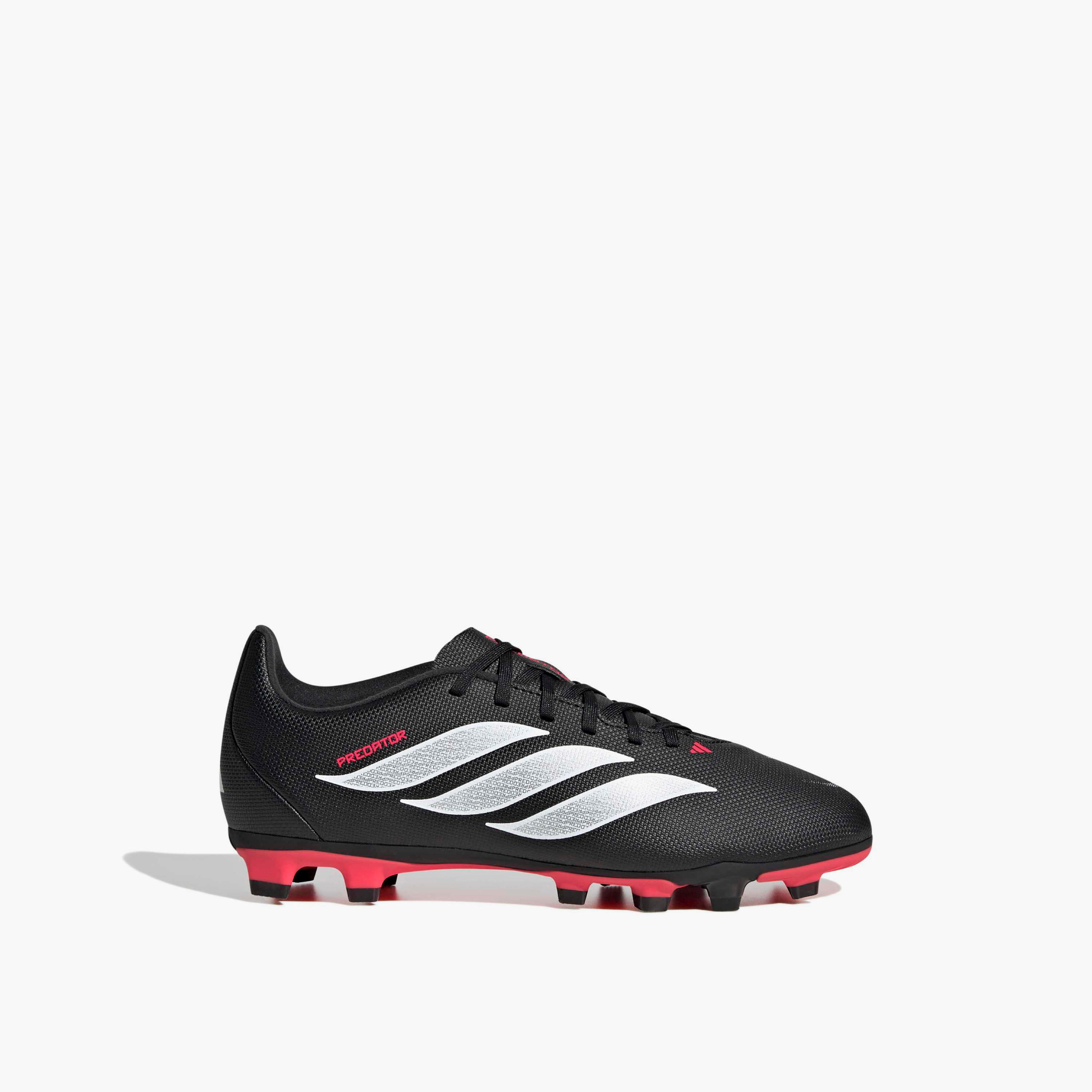 Adidas Boys PREDATOR CLUB FG/MG Football Firm Ground Shoes-sports-gear-football-shoes-firmground-image-2