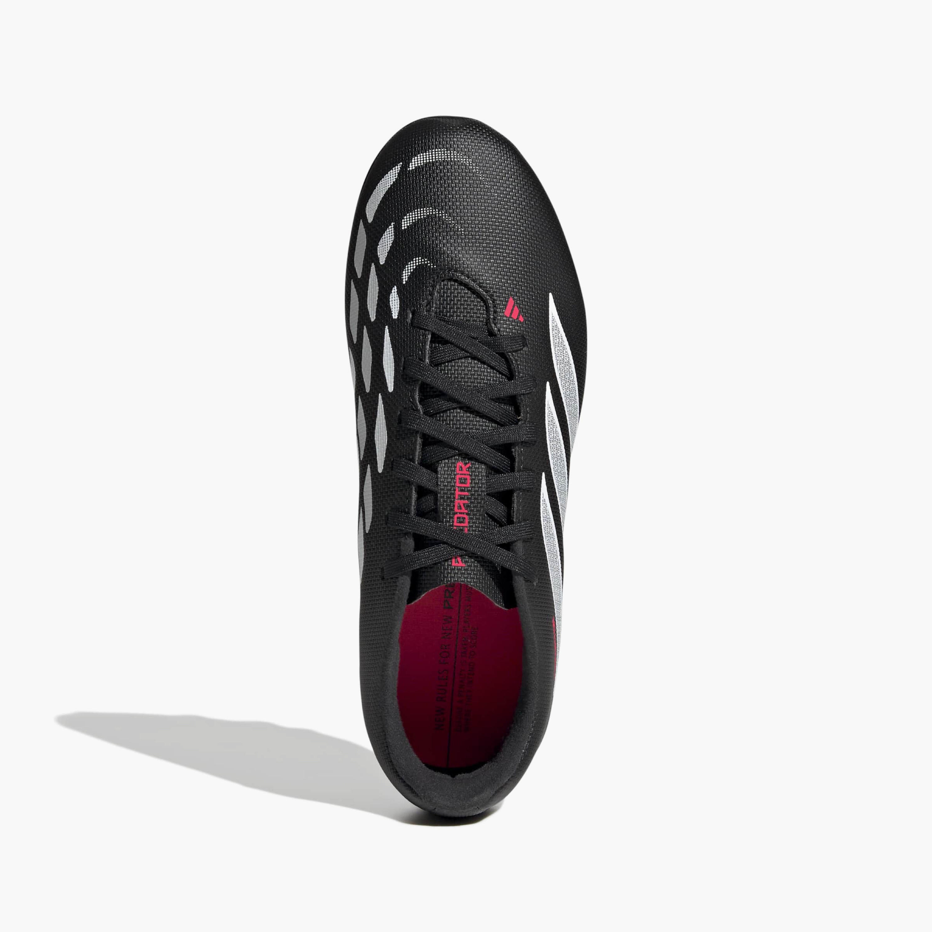 Adidas Boys PREDATOR CLUB FG/MG Football Firm Ground Shoes-sports-gear-football-shoes-firmground-image-3