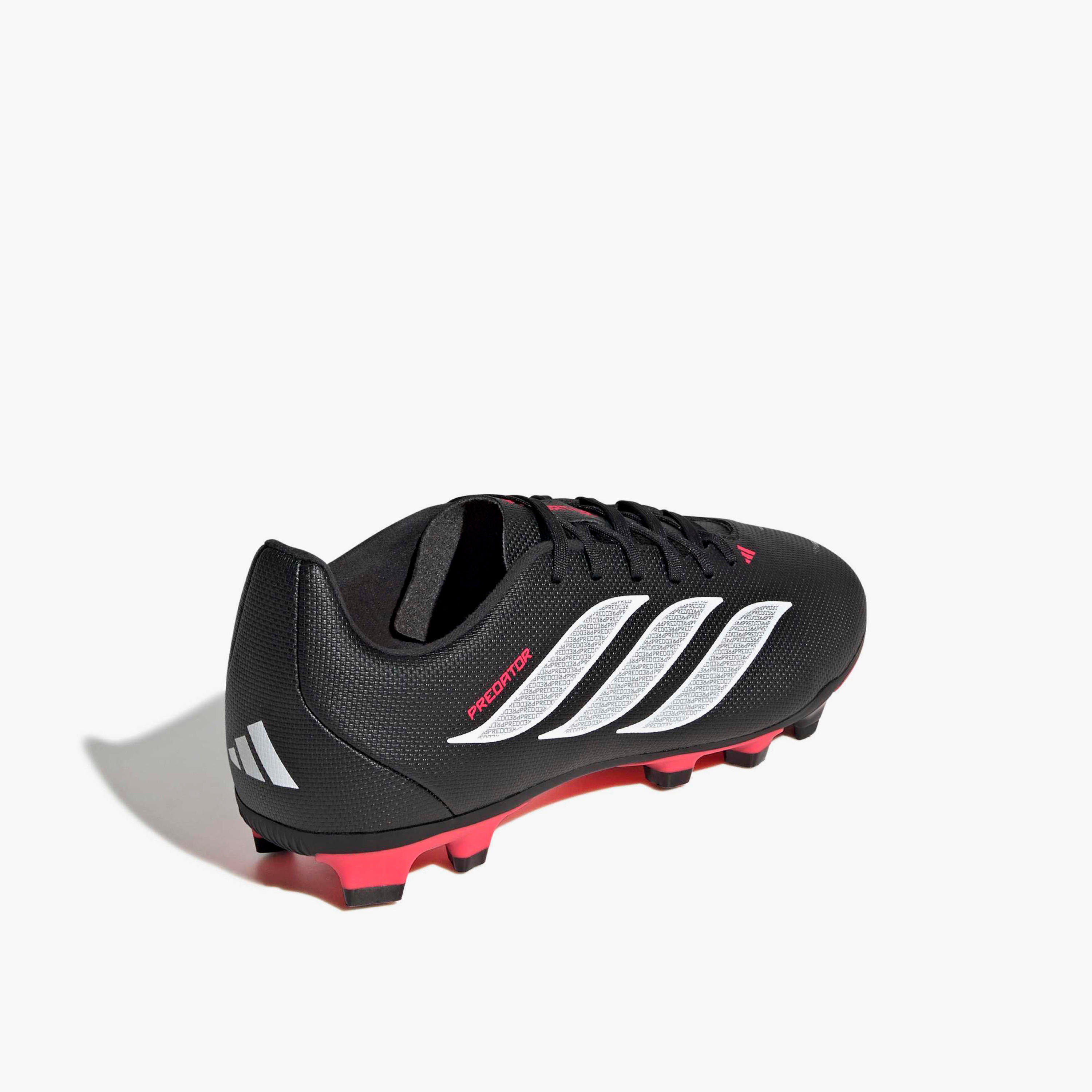 Adidas Boys PREDATOR CLUB FG/MG Football Firm Ground Shoes-sports-gear-football-shoes-firmground-image-5