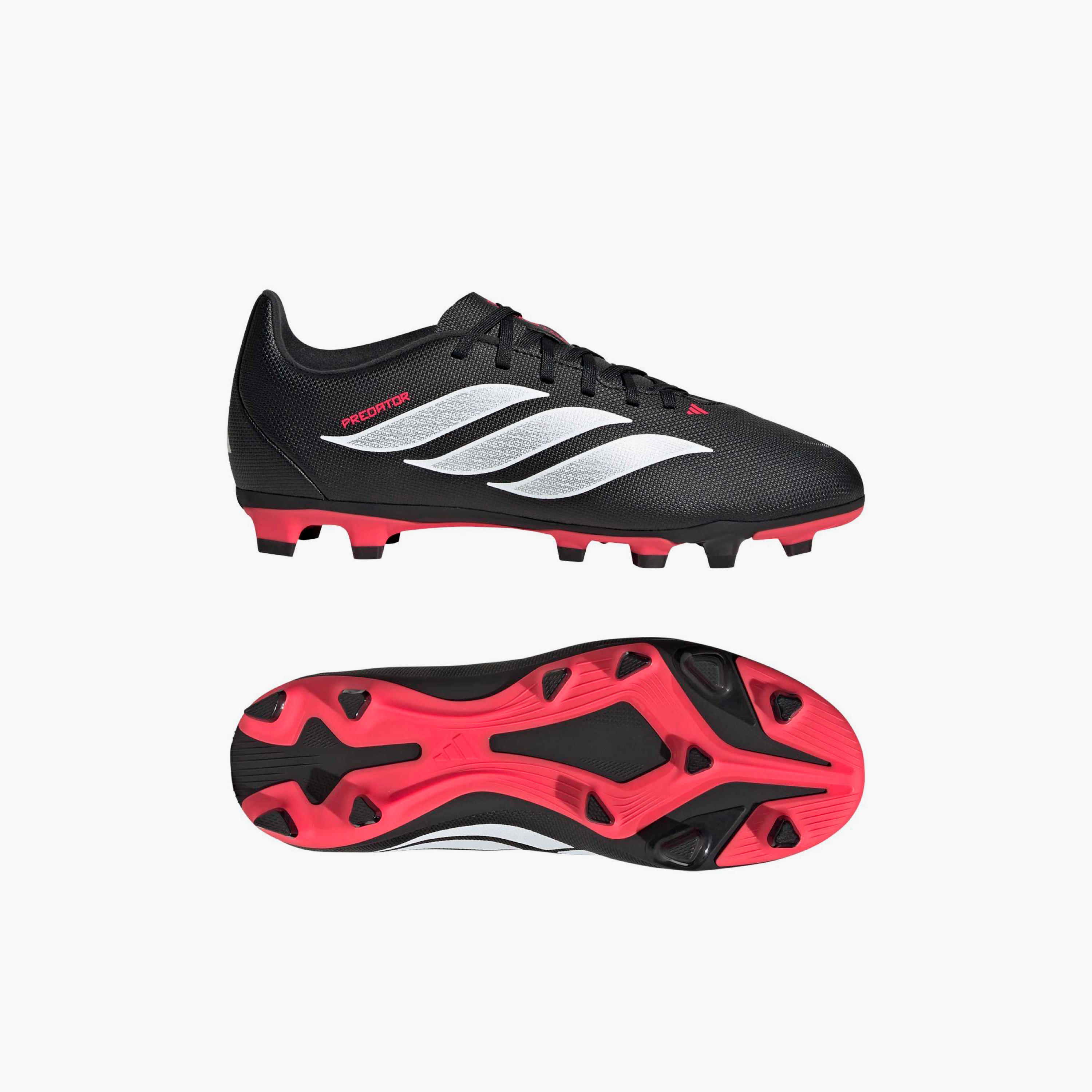 Adidas Boys PREDATOR CLUB FG/MG Football Firm Ground Shoes-sports-gear-football-shoes-firmground-image-8