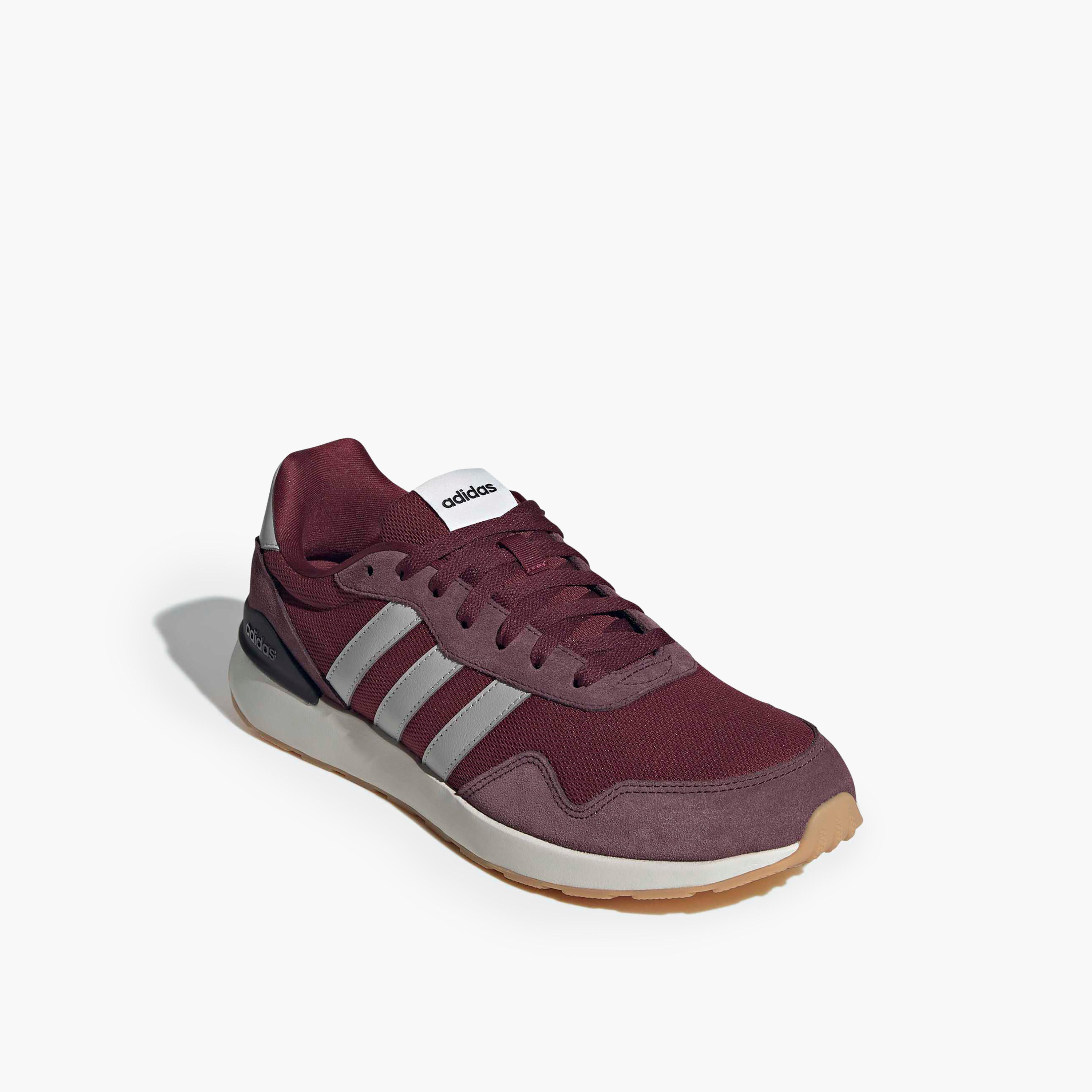 حذاء سنيكرز للكاحل برباط رن سيكستيز 4.0 للرجال من أديدس-men-shoes-sneakers-image-1