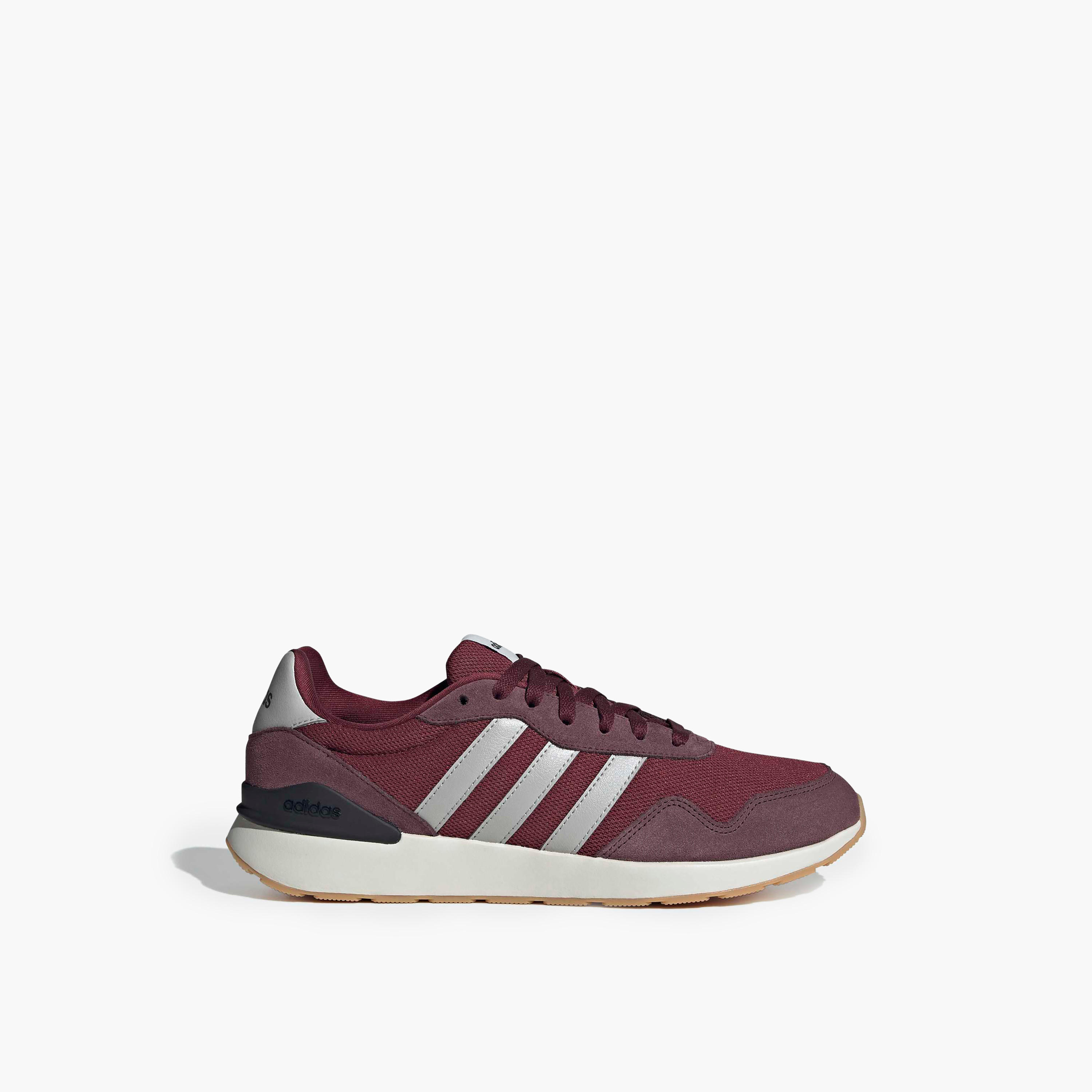 حذاء سنيكرز للكاحل برباط رن سيكستيز 4.0 للرجال من أديدس-men-shoes-sneakers-image-2