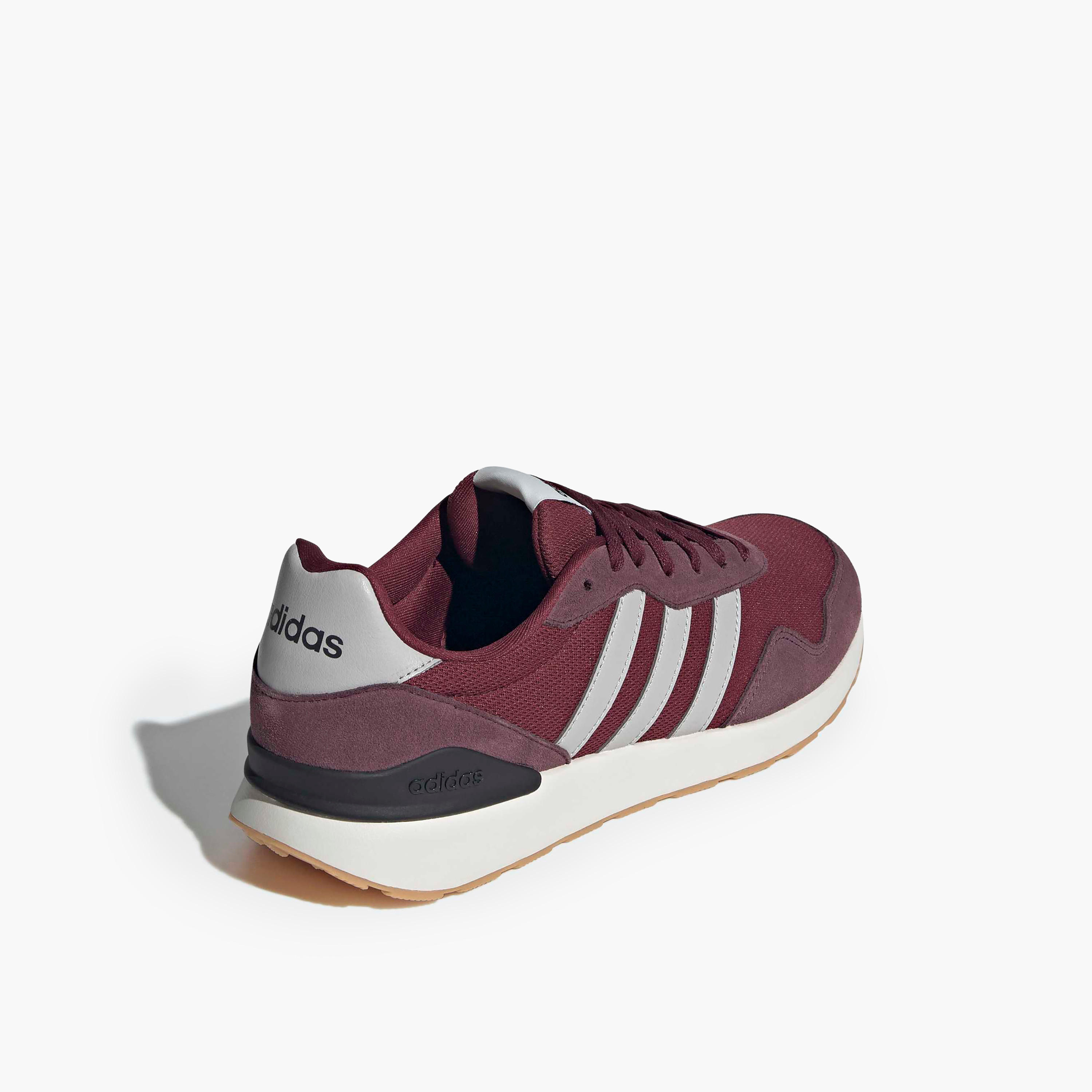 حذاء سنيكرز للكاحل برباط رن سيكستيز 4.0 للرجال من أديدس-men-shoes-sneakers-image-4
