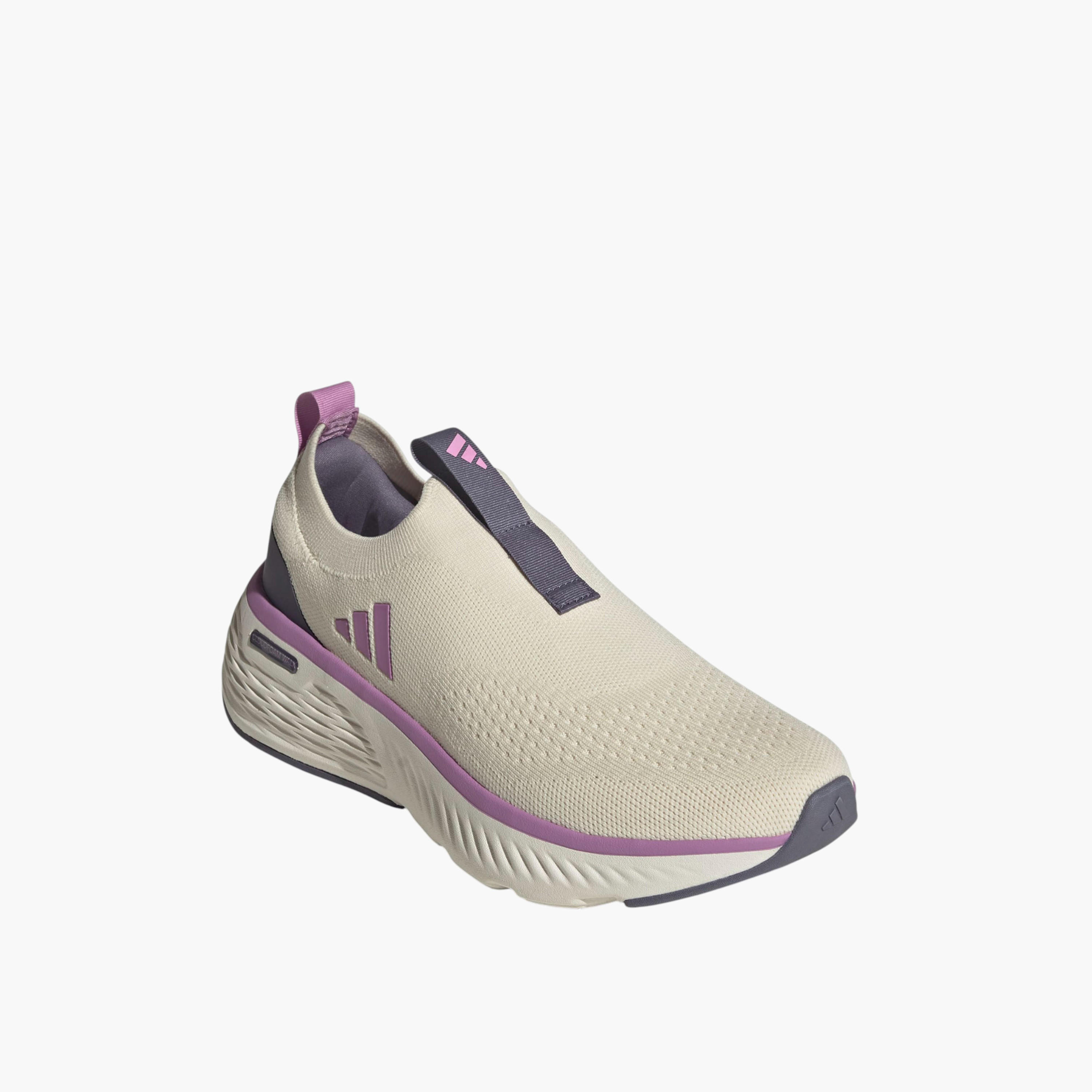 حذاء رياضي سهل الارتداء كلاودفوم جو سوك للنساء من أديداس-sports-women-shoes-image-1