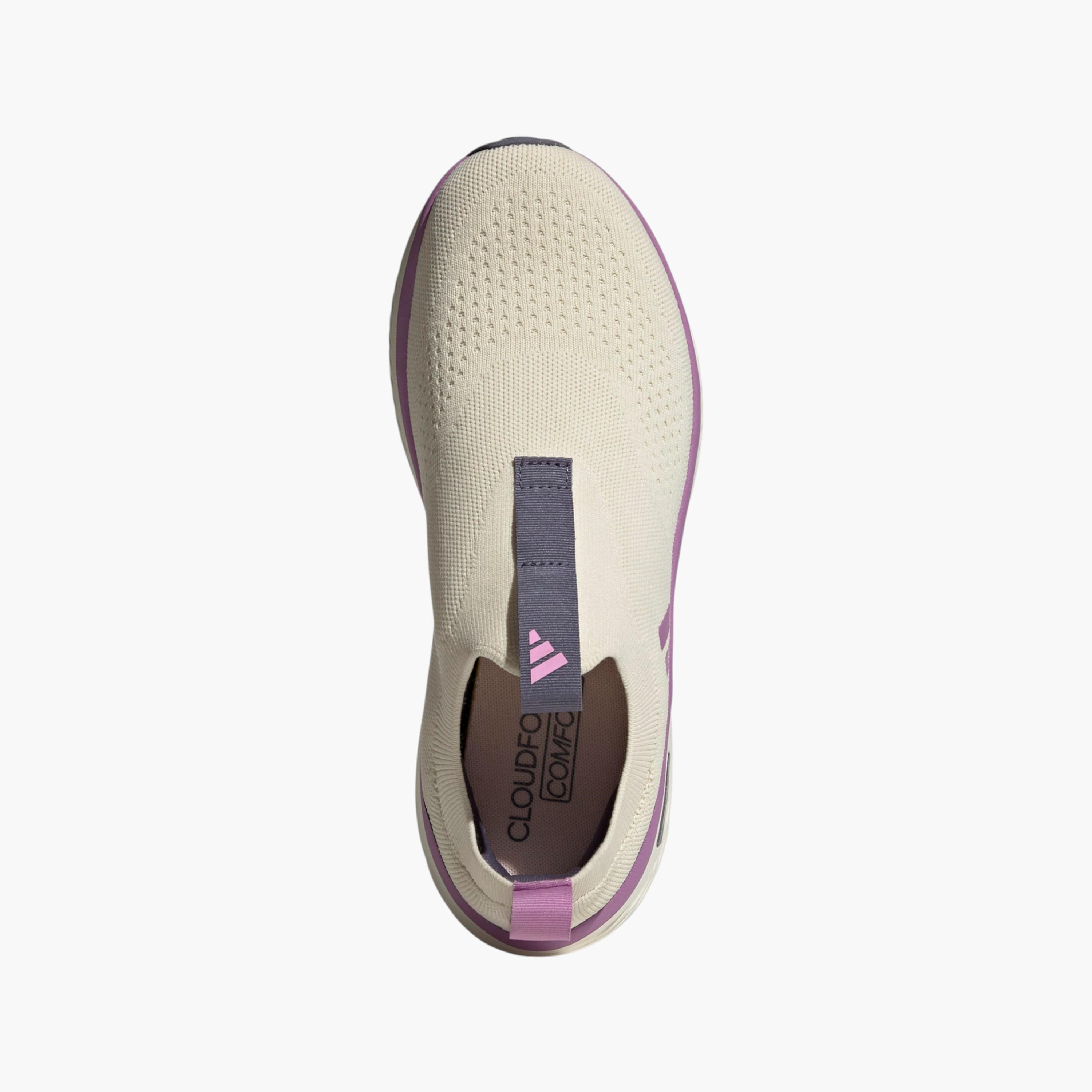 حذاء رياضي سهل الارتداء كلاودفوم جو سوك للنساء من أديداس-sports-women-shoes-image-3
