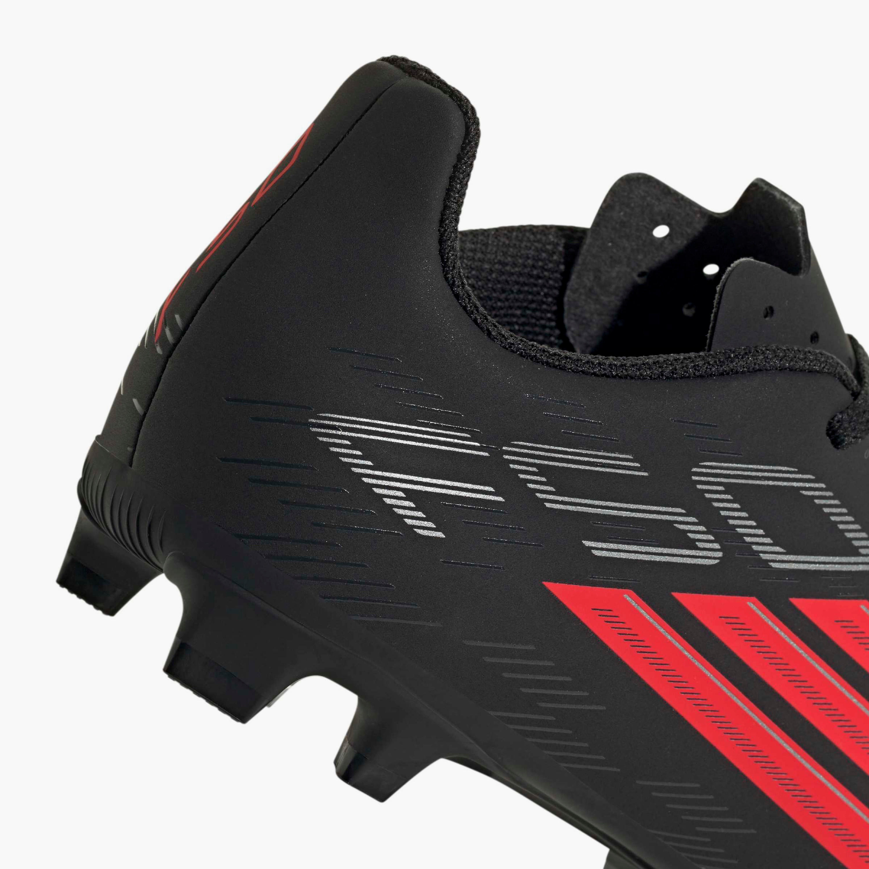 Adidas Boys F50 Club FG/MG Lace-Up Football Firm Ground Shoes-sports-gear-football-shoes-firmground-image-7