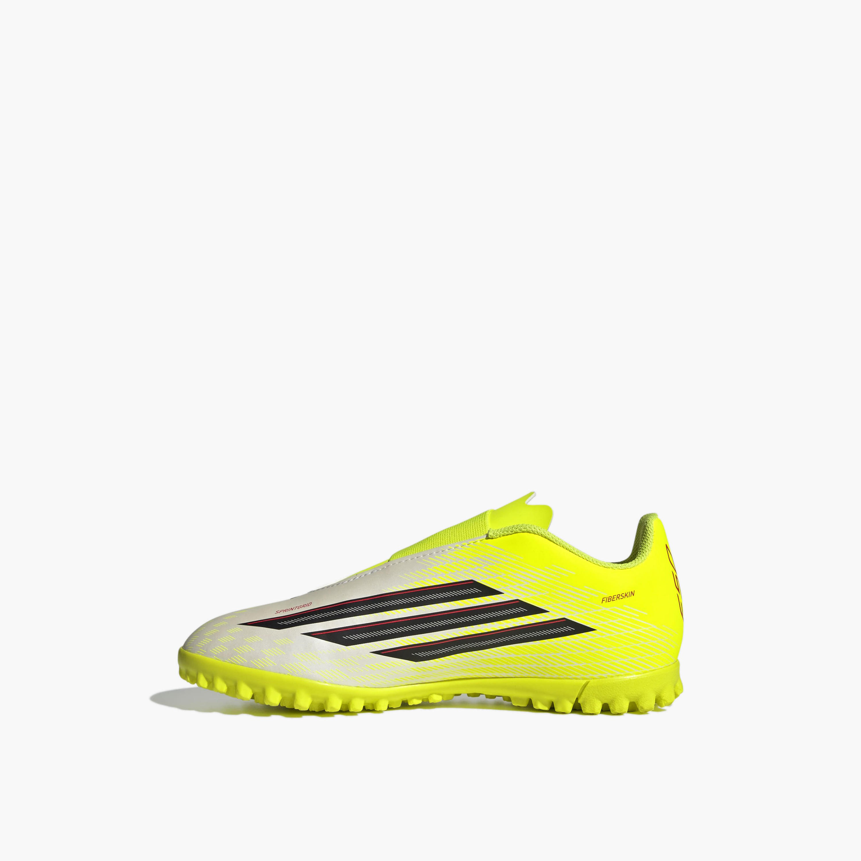 adidas Boys F50 Club Vel TF Hook & Loop Football Turf Shoes-sports-boys-shoes-image-5