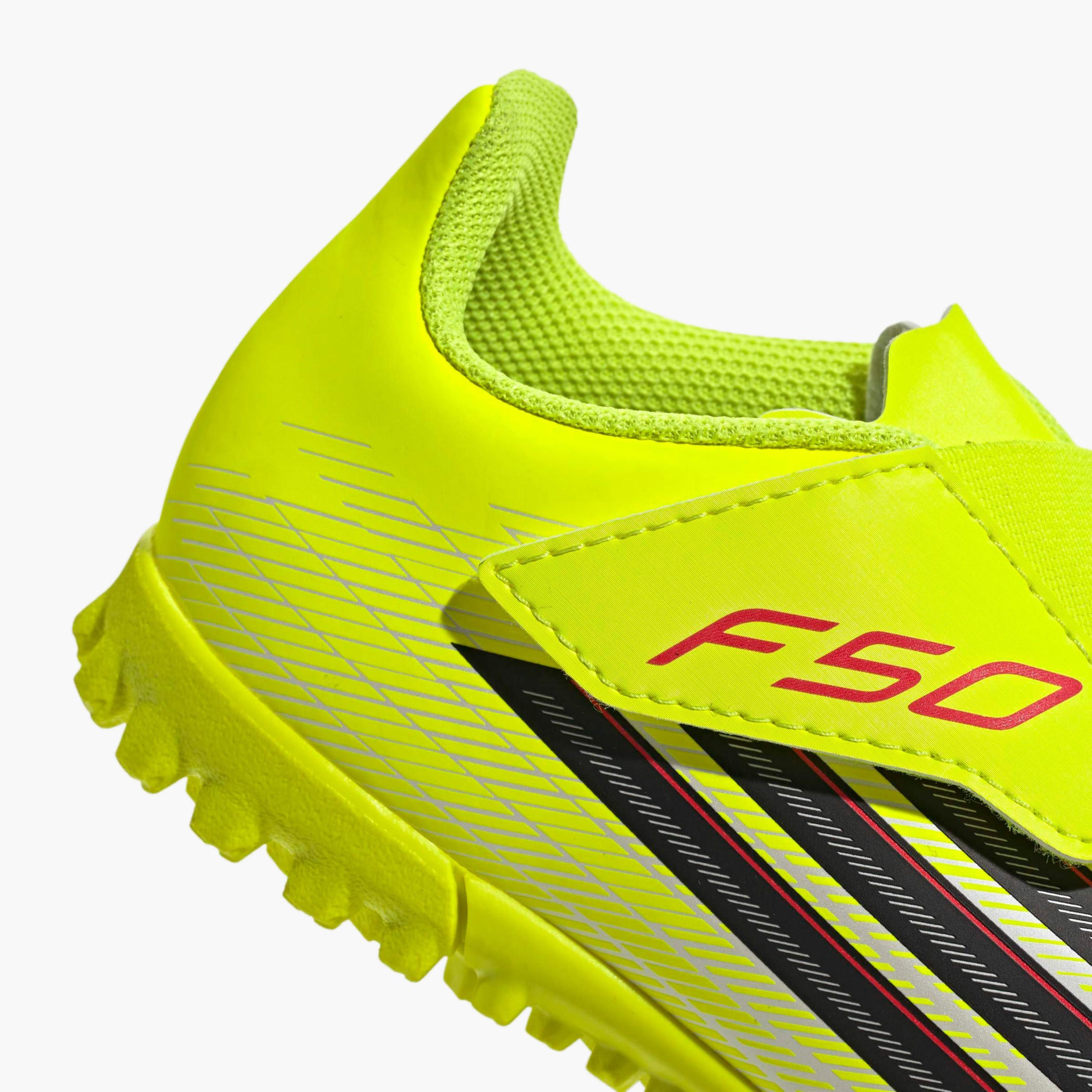 adidas Boys F50 Club Vel TF Hook & Loop Football Turf Shoes-sports-boys-shoes-image-7