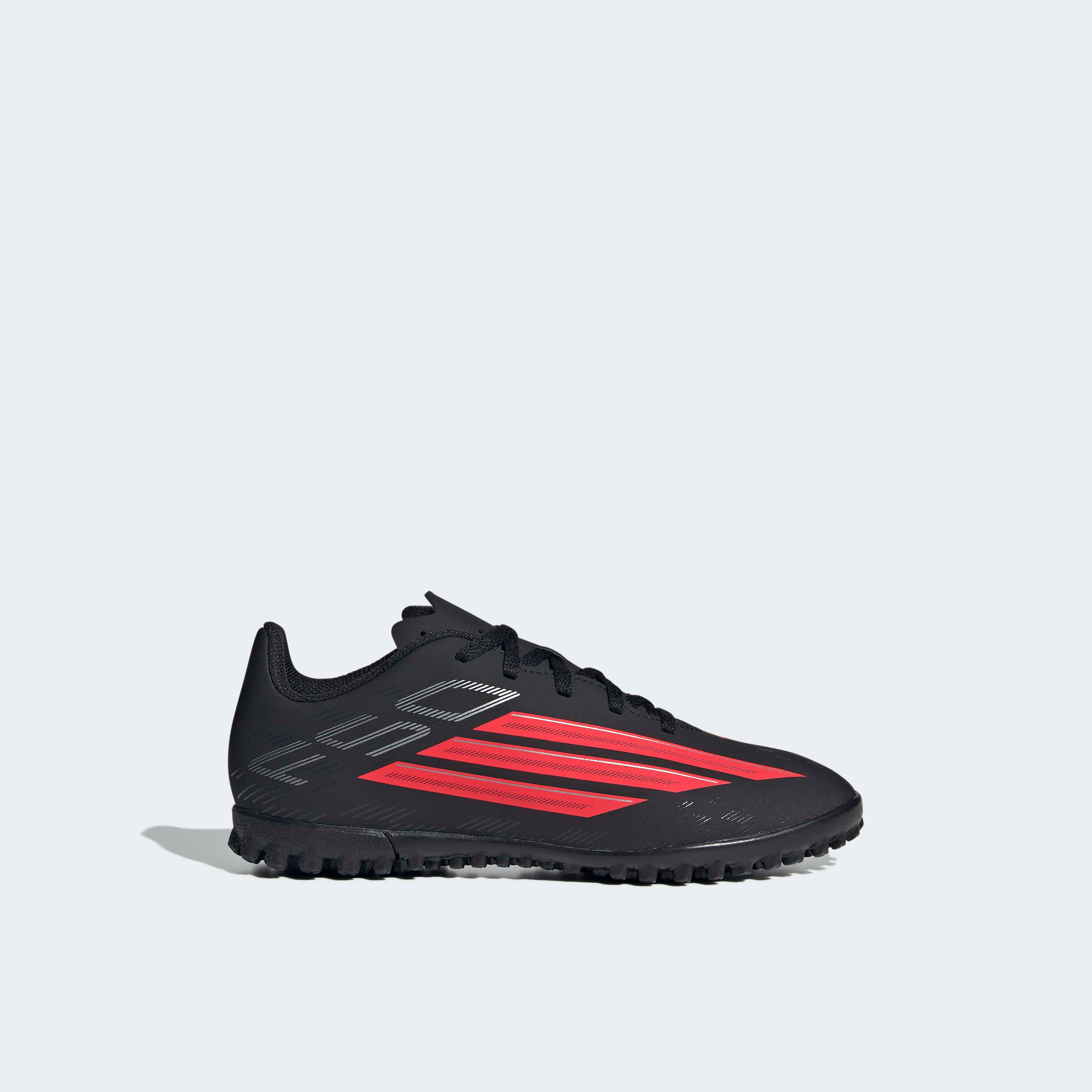 Adidas Boys F50 Club TF Lace-Up Football Turf Shoes-sports-boys-shoes-image-2