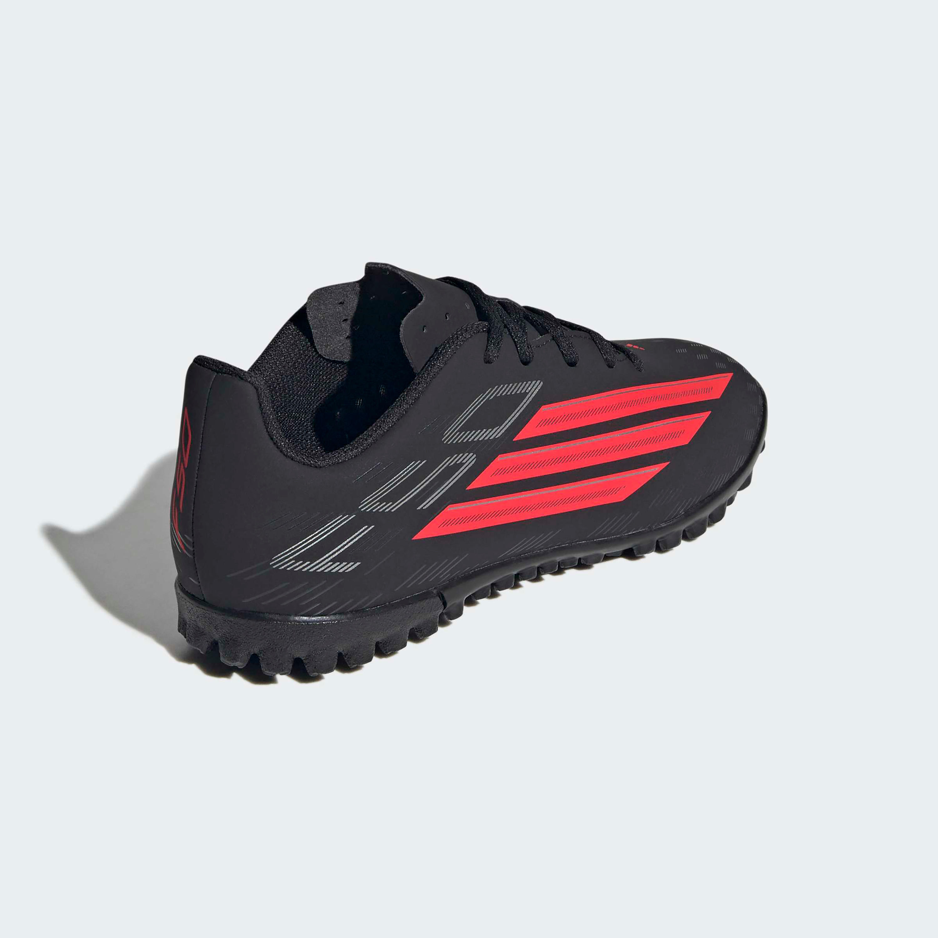Adidas Boys F50 Club TF Lace-Up Football Turf Shoes-sports-boys-shoes-image-5