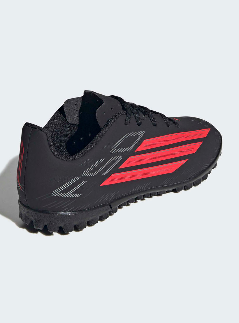 Adidas Boys F50 Club TF Lace-Up Football Turf Shoes-sports-boys-shoes-image-5