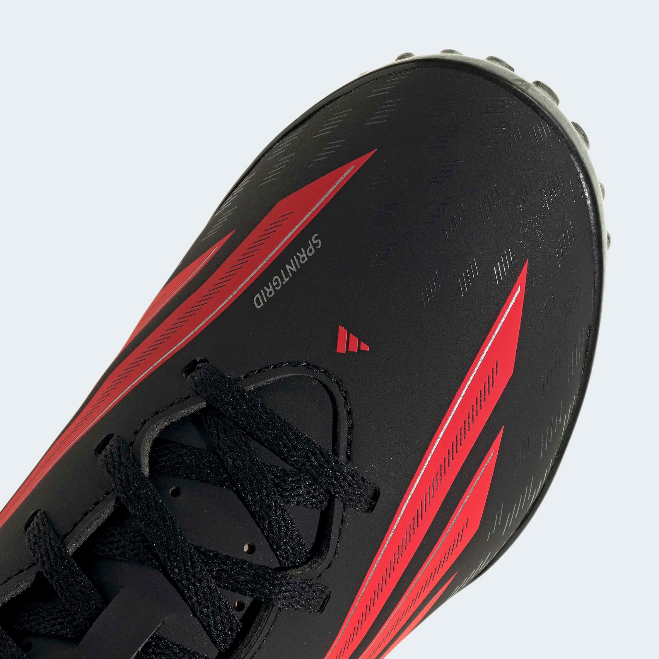 Adidas Boys F50 Club TF Lace-Up Football Turf Shoes-sports-boys-shoes-image-6