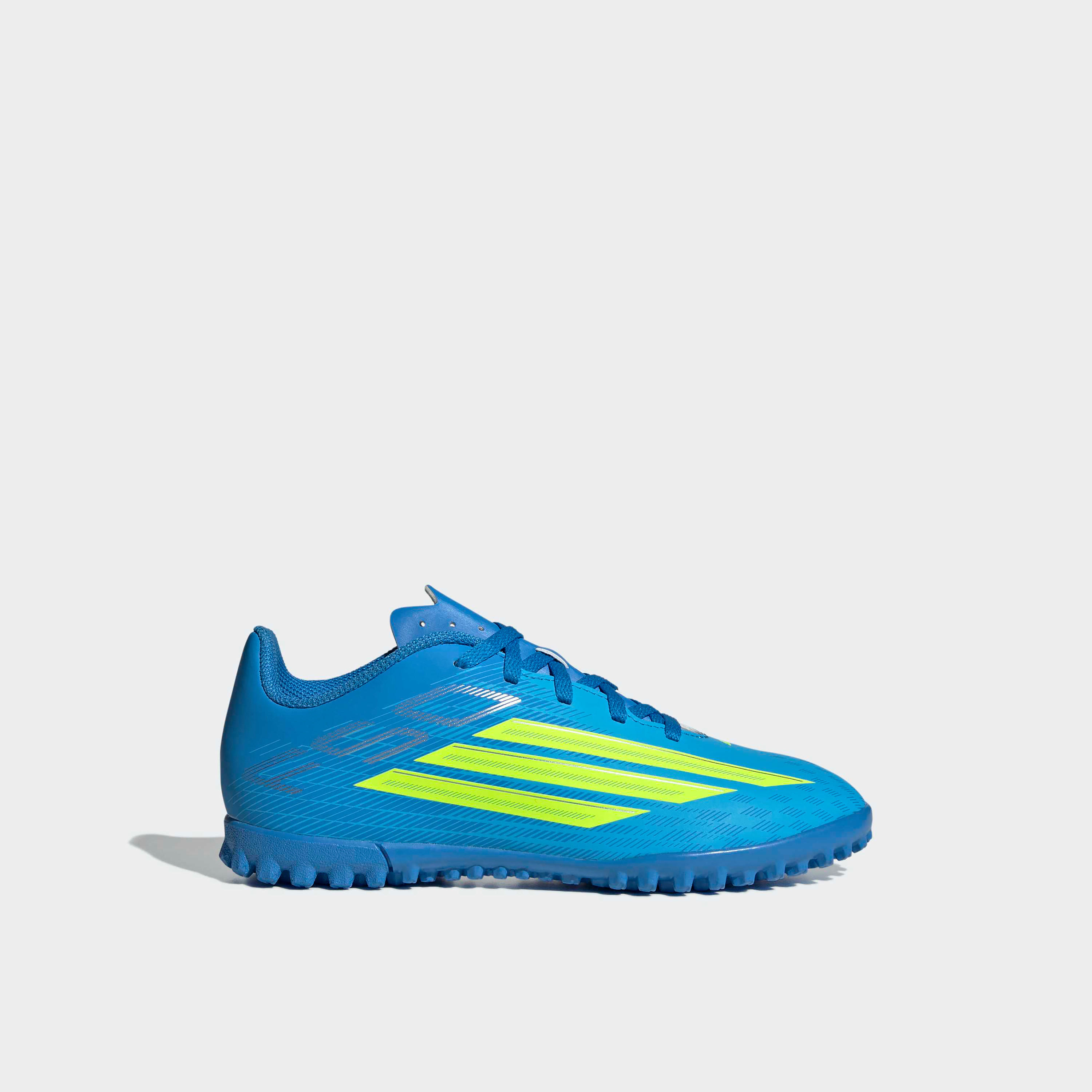 Adidas Boys F50 Club TF Lace-Up Football Turf Shoes-sports-boys-shoes-image-2