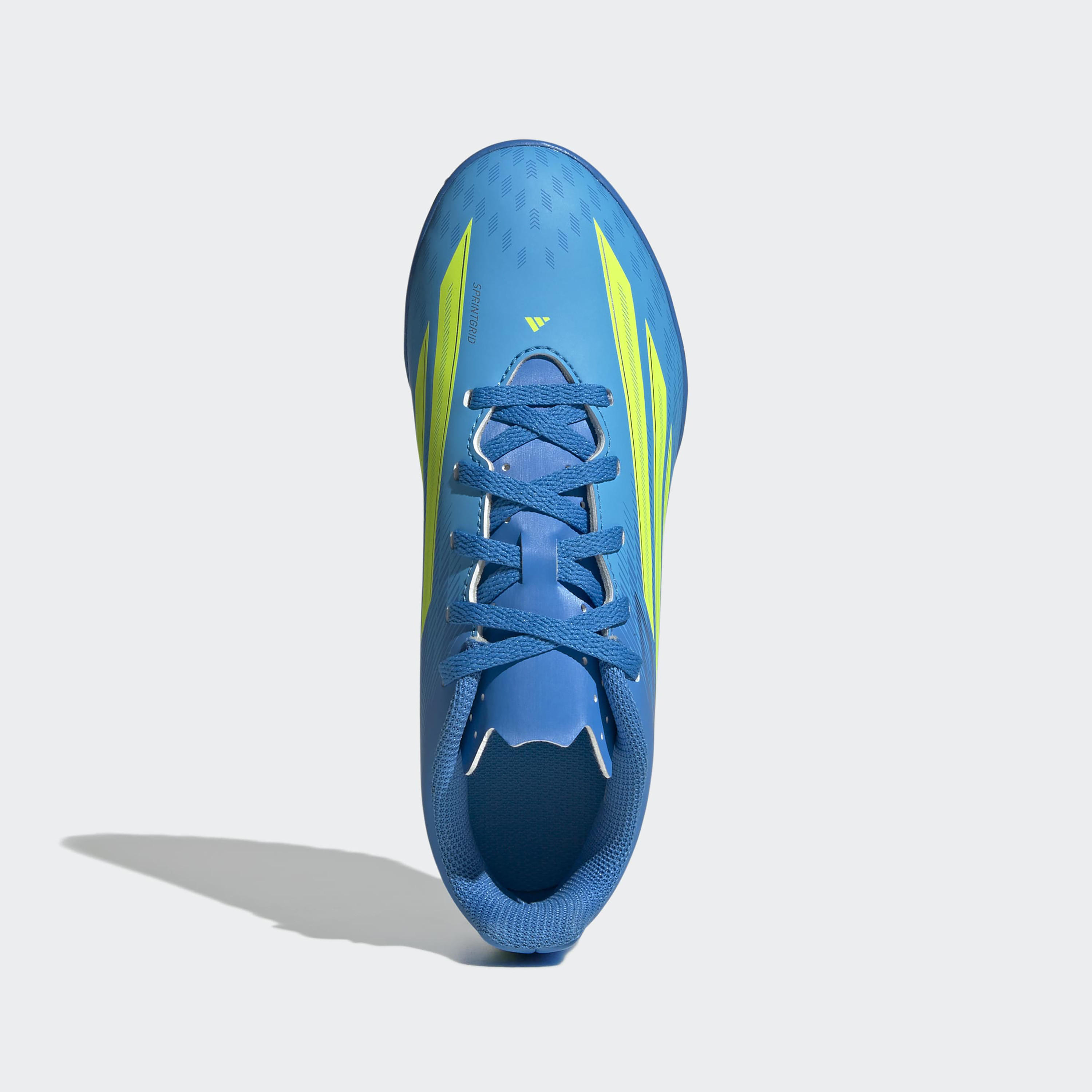 Adidas Boys F50 Club TF Lace-Up Football Turf Shoes-sports-boys-shoes-image-3