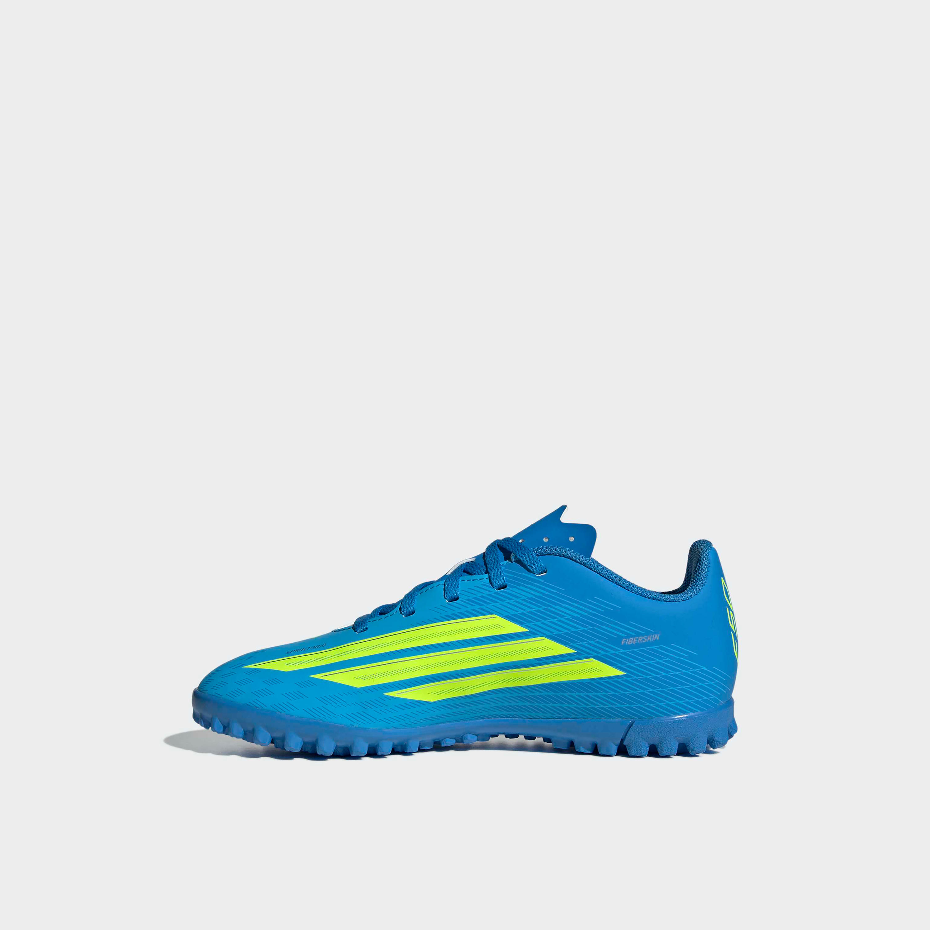 Adidas Boys F50 Club TF Lace-Up Football Turf Shoes-sports-boys-shoes-image-5