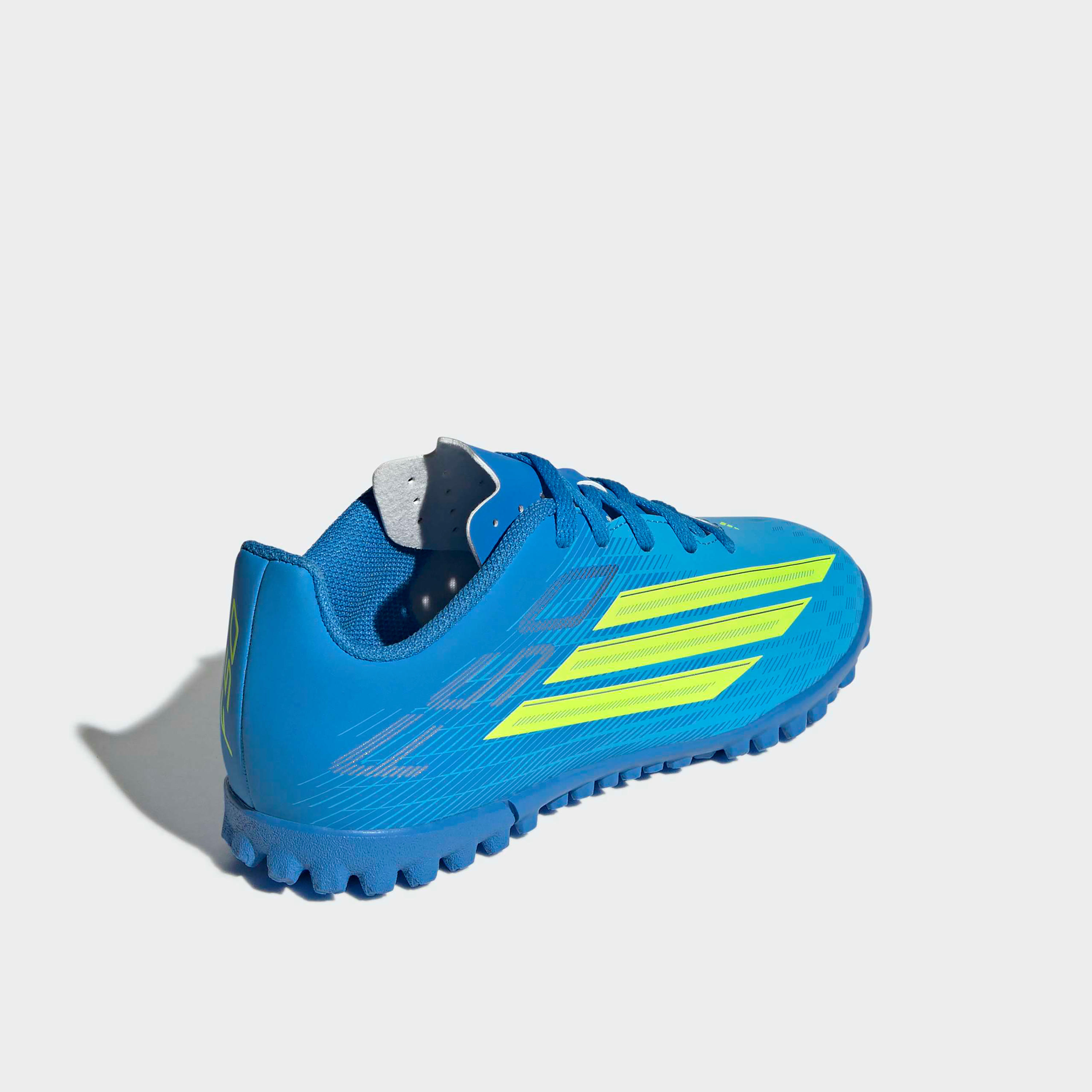 Adidas Boys F50 Club TF Lace-Up Football Turf Shoes-sports-boys-shoes-image-6