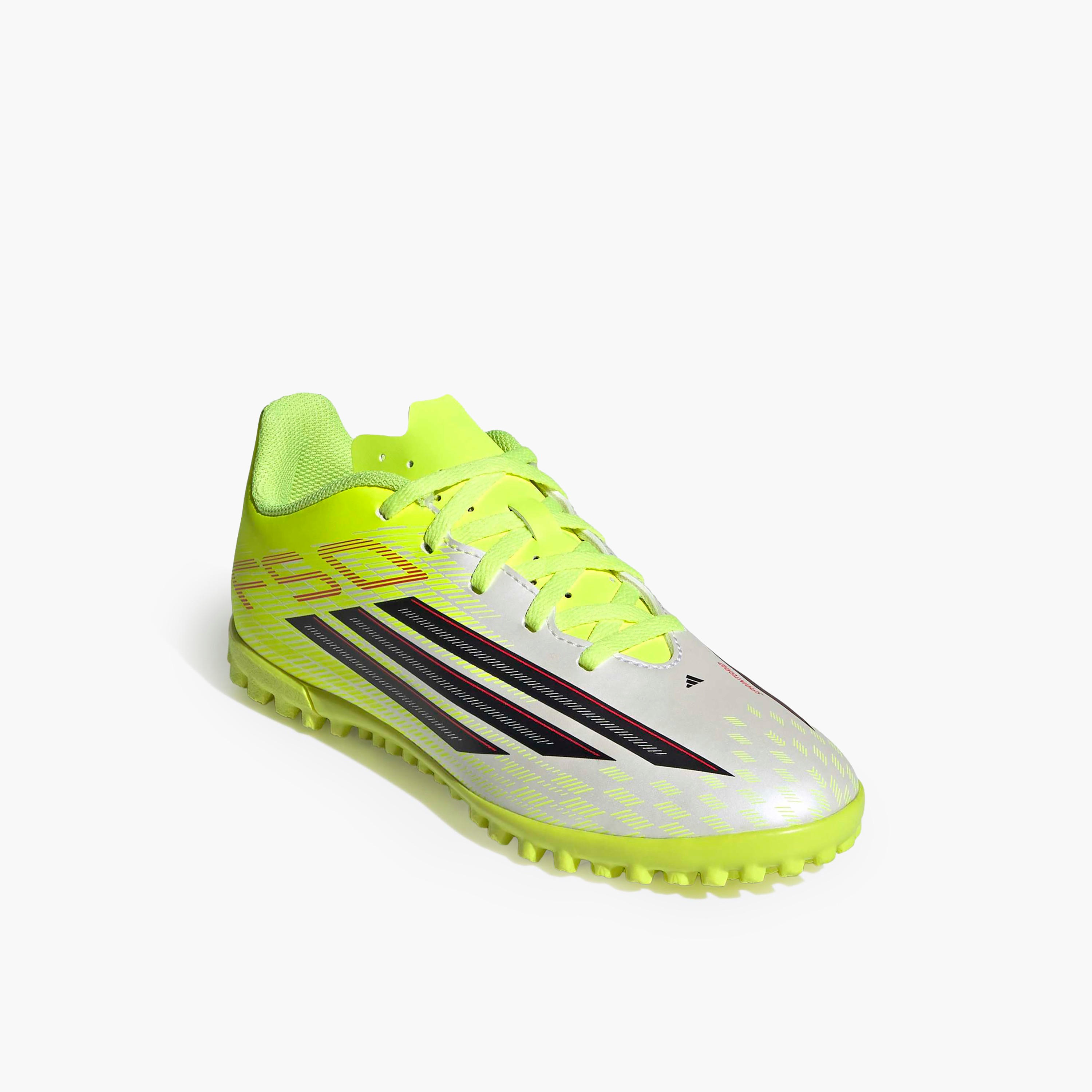 حذاء كرة قدم F50 كلوب برباط للأولاد من أديداس-sports-boys-shoes-image-1