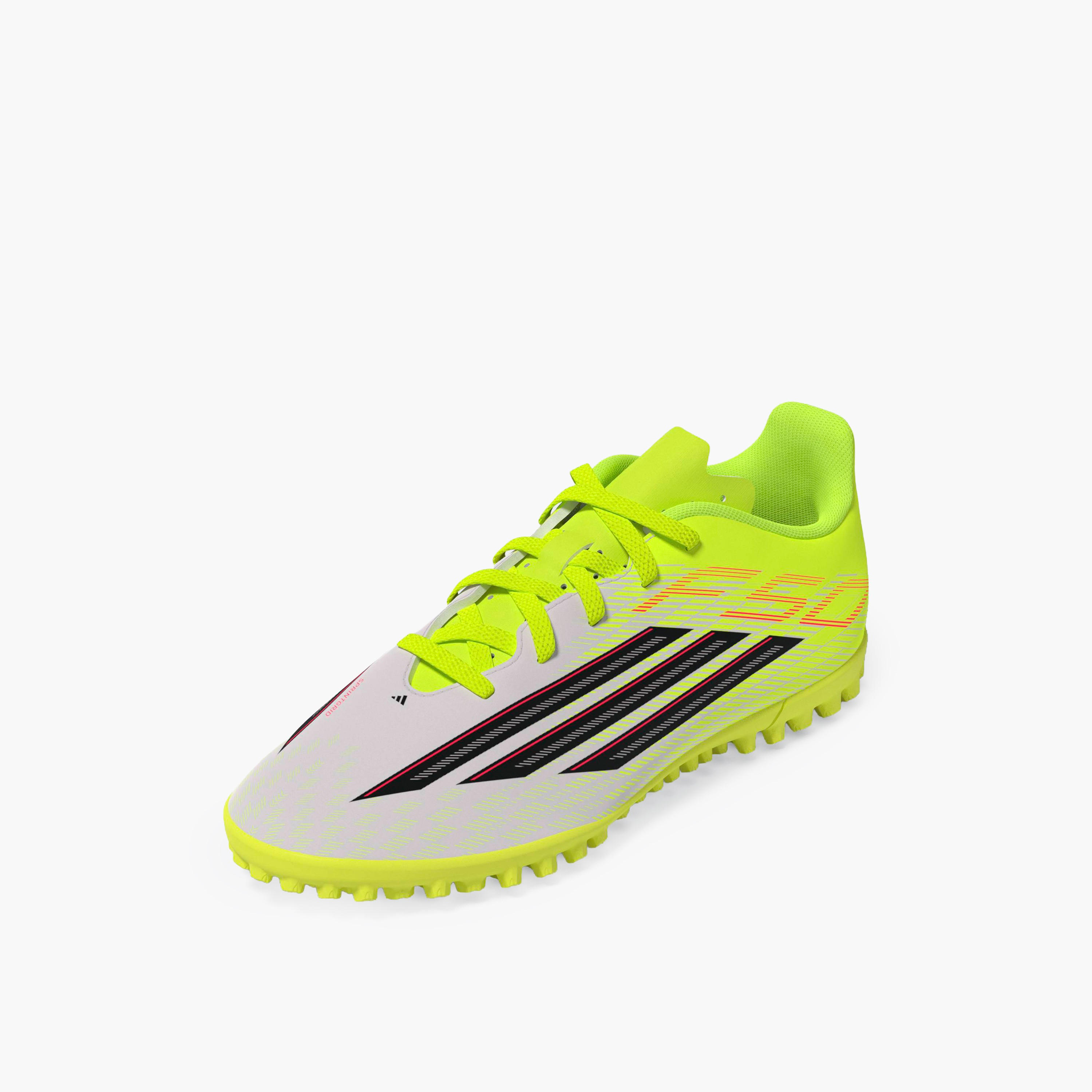 حذاء كرة قدم F50 كلوب برباط للأولاد من أديداس-sports-boys-shoes-image-3