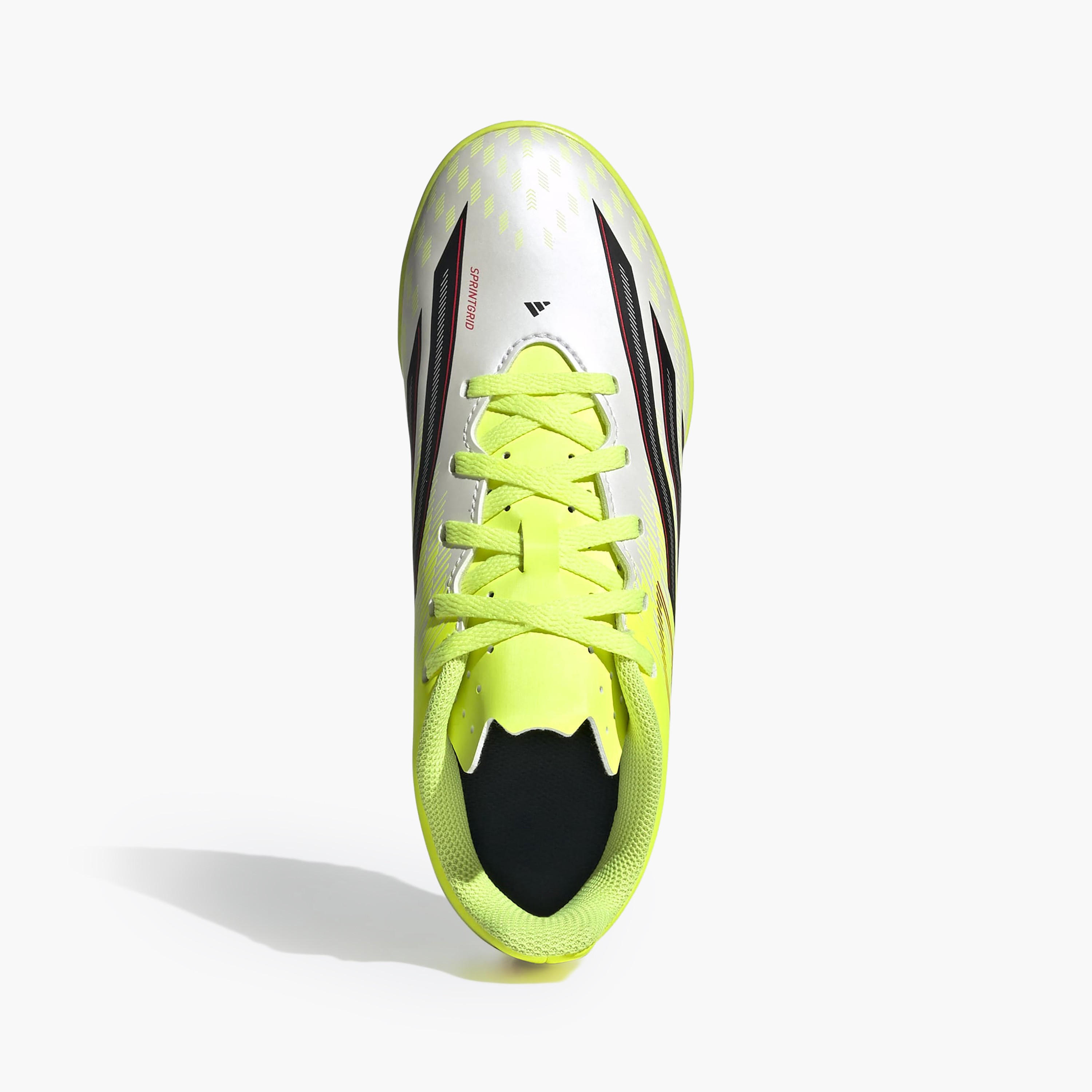 حذاء كرة قدم F50 كلوب برباط للأولاد من أديداس-sports-boys-shoes-image-4