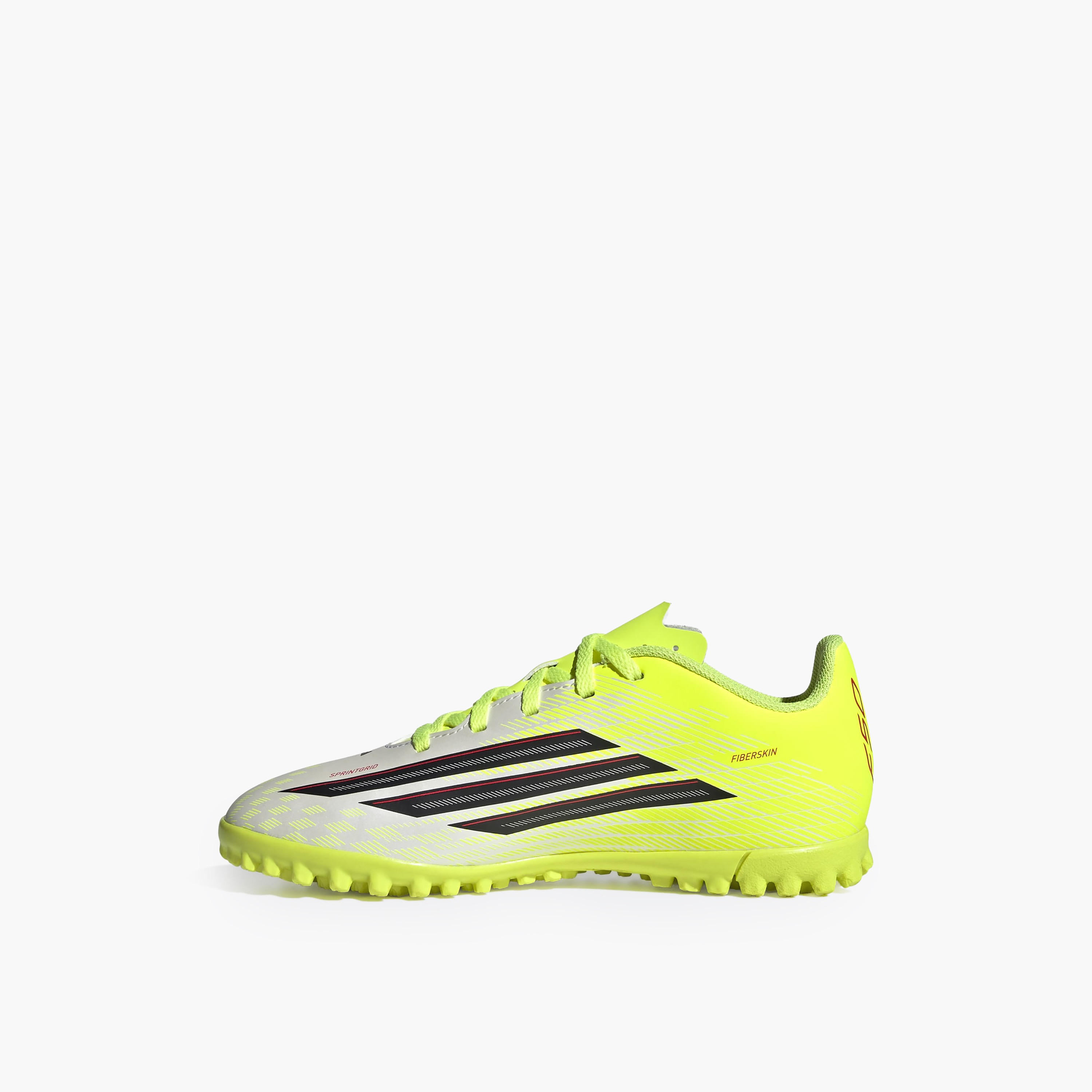 حذاء كرة قدم F50 كلوب برباط للأولاد من أديداس-sports-boys-shoes-image-6
