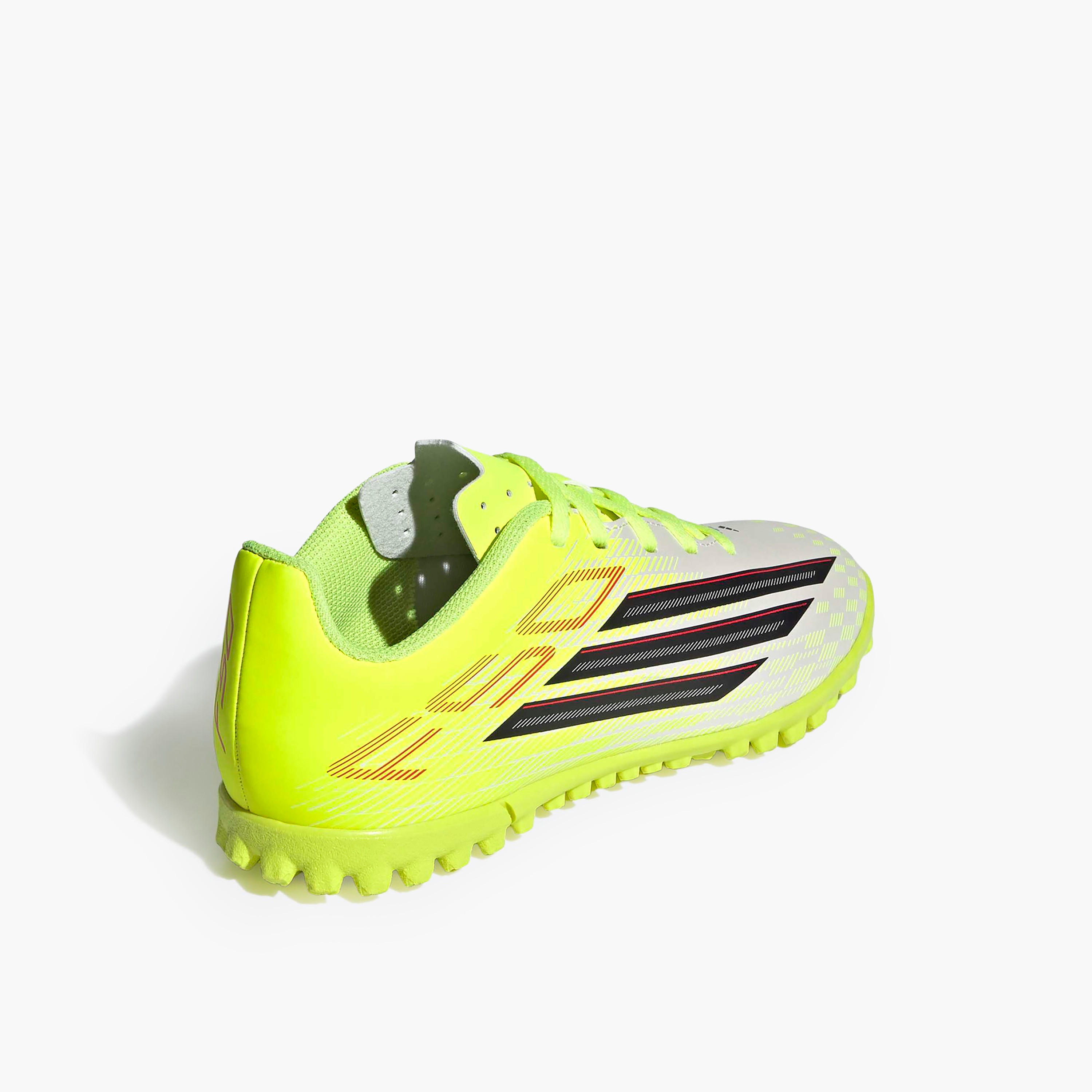 حذاء كرة قدم F50 كلوب برباط للأولاد من أديداس-sports-boys-shoes-image-7