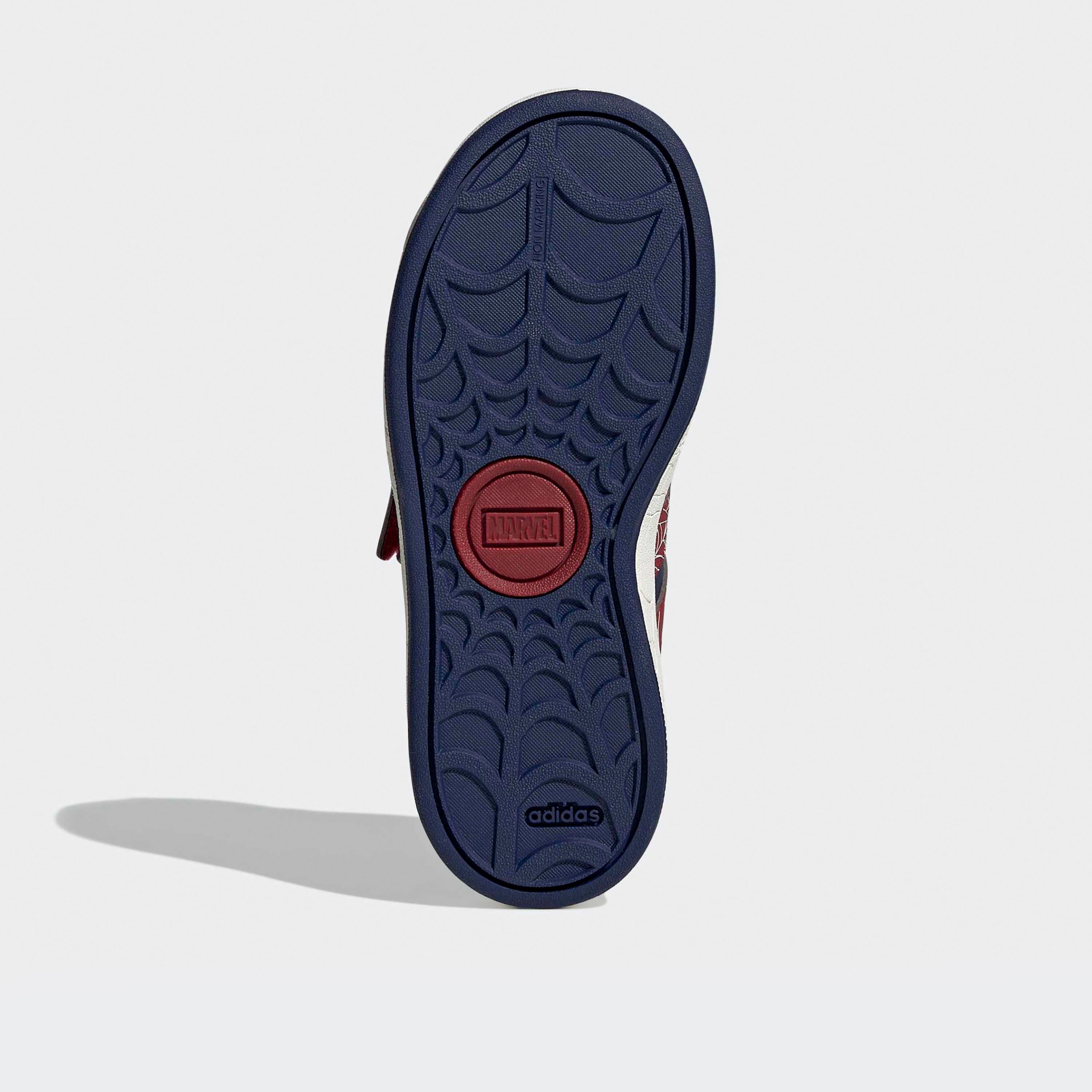 Adidas Boys Grand Court Spider-Man EL Hook and Loop Sneakers-sports-boys-shoes-image-6