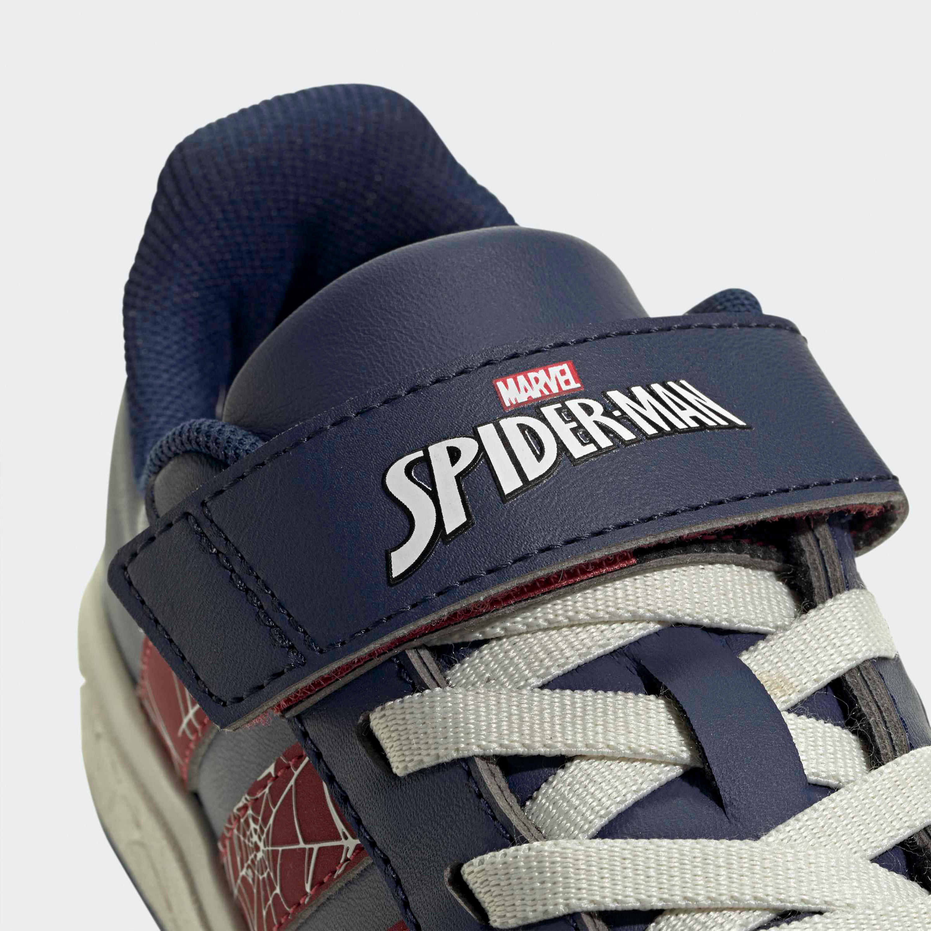 Adidas Boys Grand Court Spider-Man EL Hook and Loop Sneakers-sports-boys-shoes-image-7
