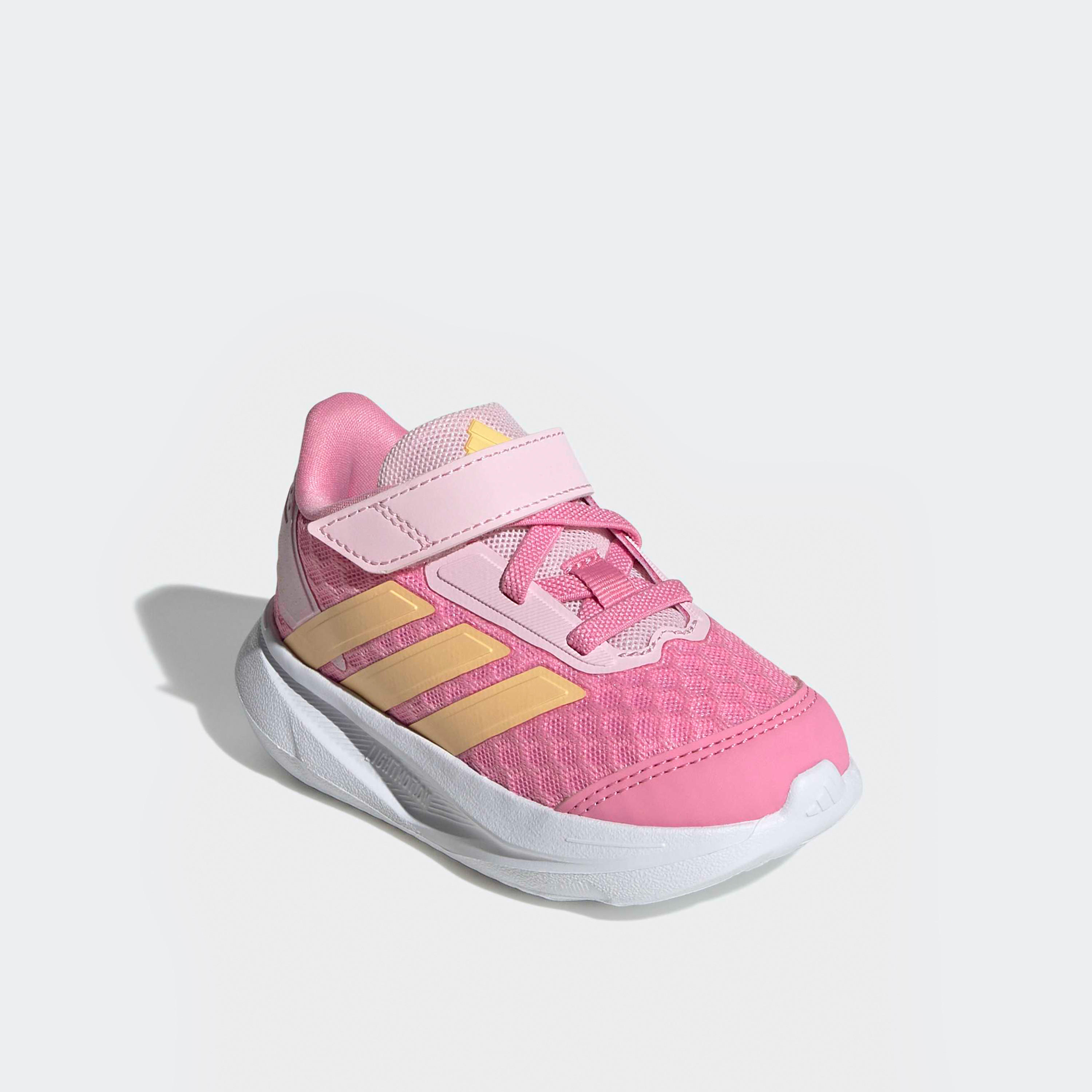 Adidas Duramo SL2 EL Running Shoes with Hook & Loop Closure-baby-girls-shoes-closedshoes-image-1