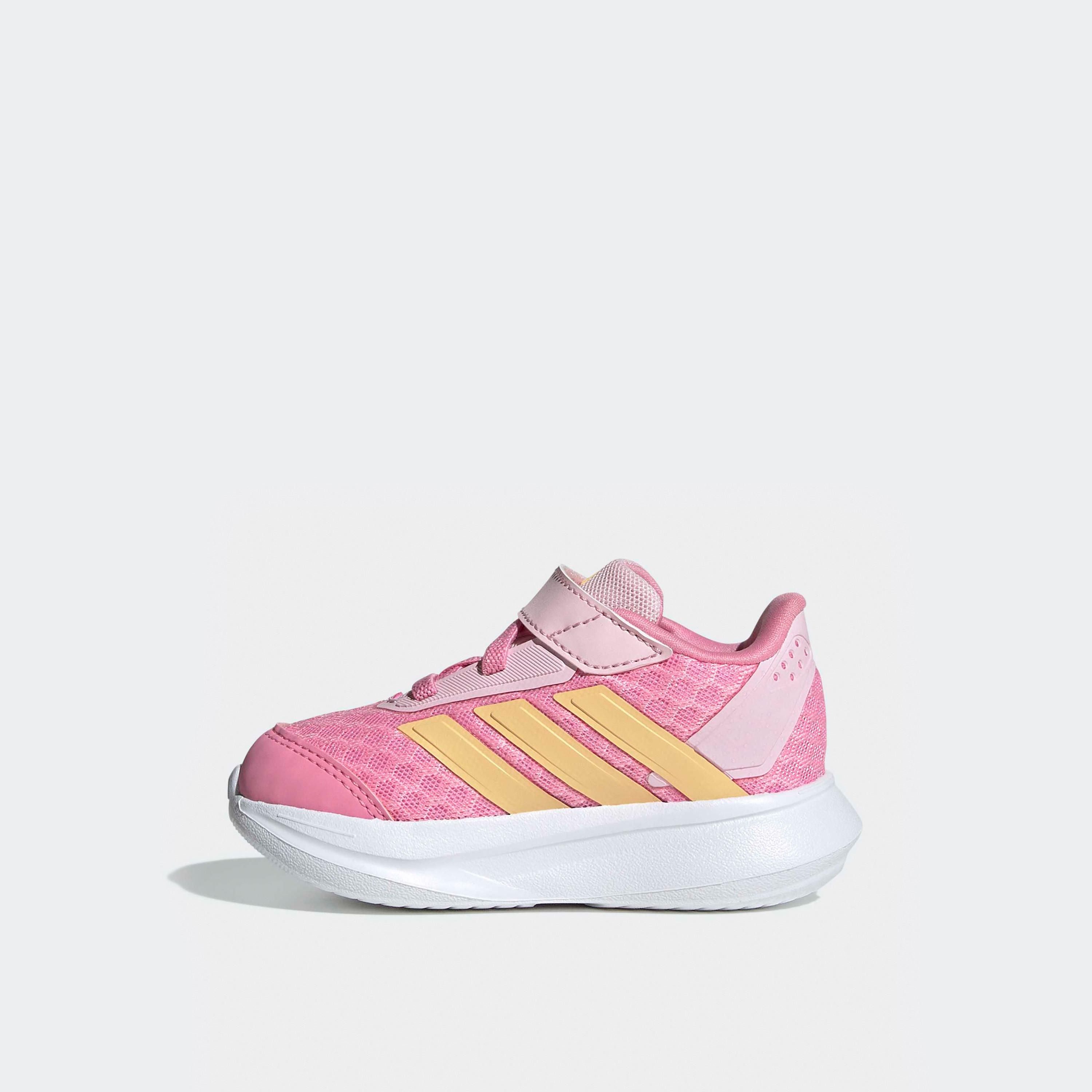 Adidas Duramo SL2 EL Running Shoes with Hook & Loop Closure-baby-girls-shoes-closedshoes-image-3
