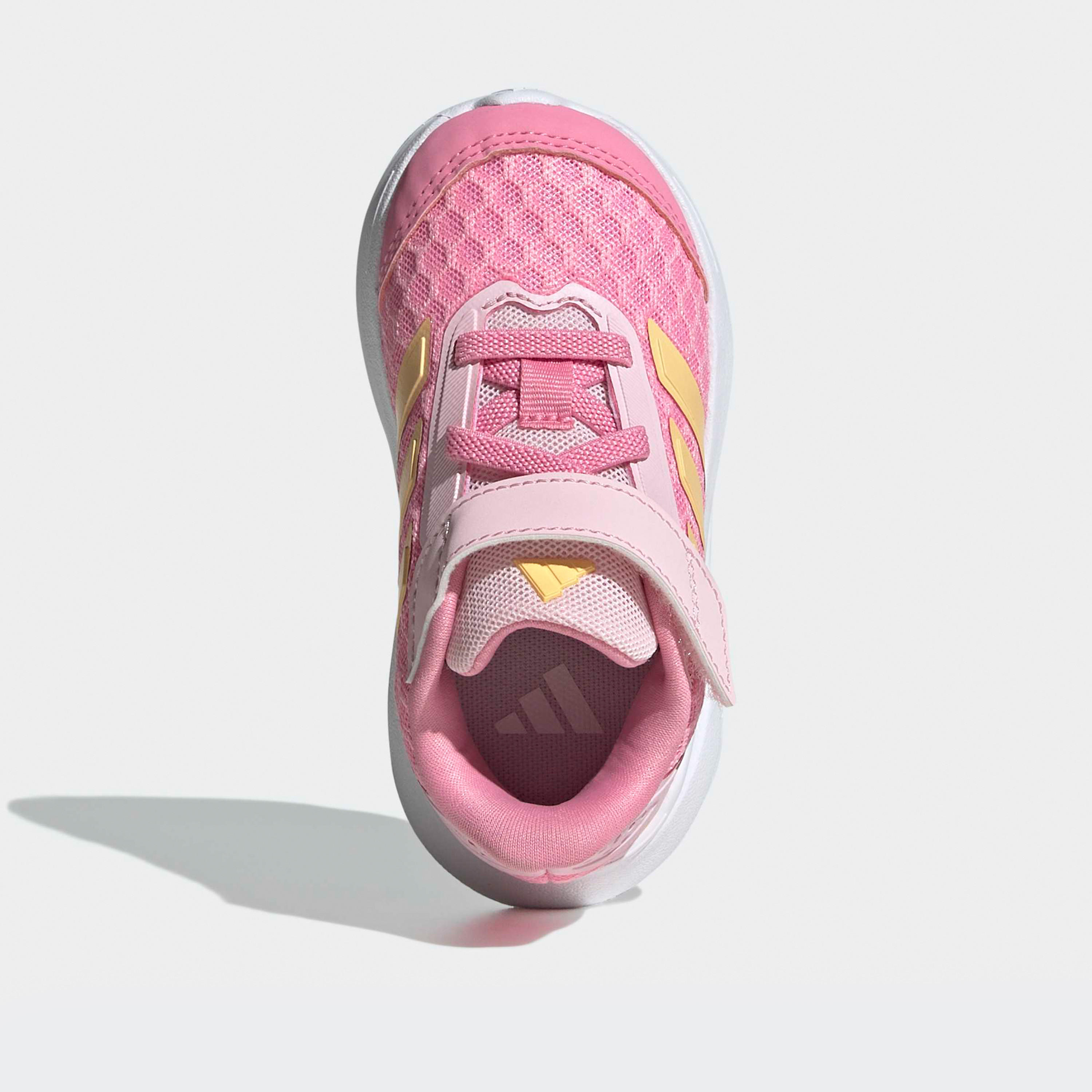 Adidas Duramo SL2 EL Running Shoes with Hook & Loop Closure-baby-girls-shoes-closedshoes-image-4