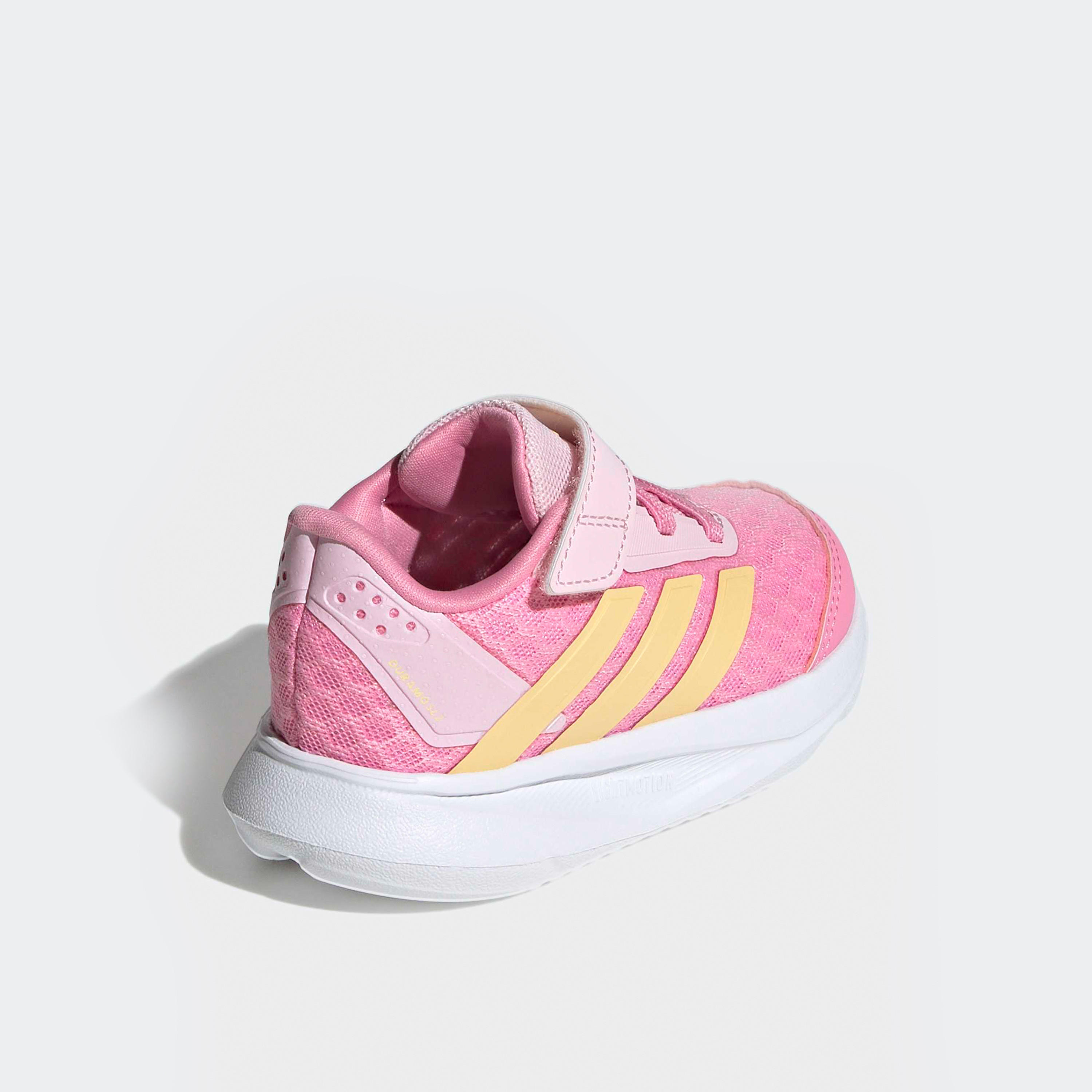 Adidas Duramo SL2 EL Running Shoes with Hook & Loop Closure-baby-girls-shoes-closedshoes-image-5
