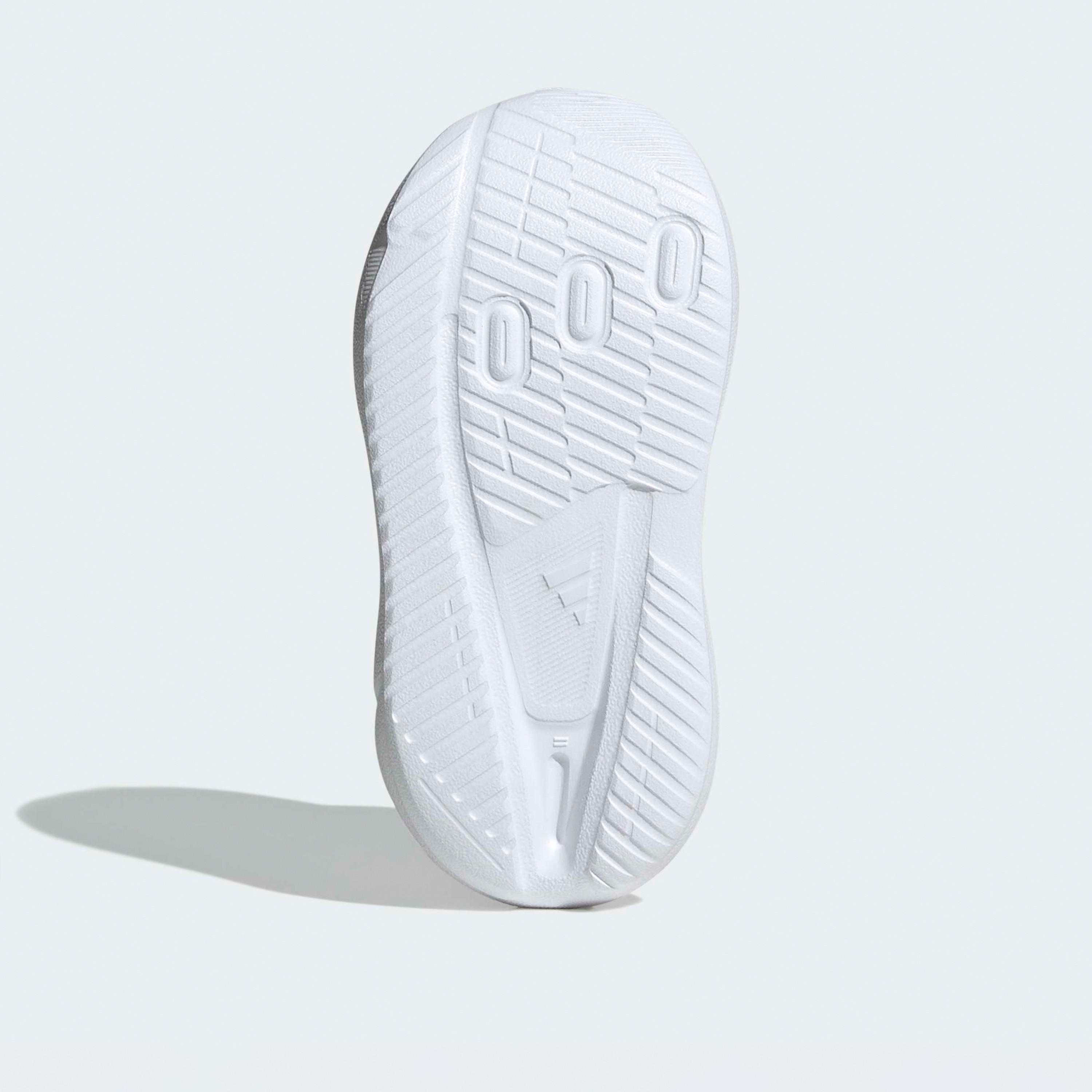 Adidas Duramo SL2 EL Running Shoes with Hook & Loop Closure-baby-girls-shoes-closedshoes-image-6