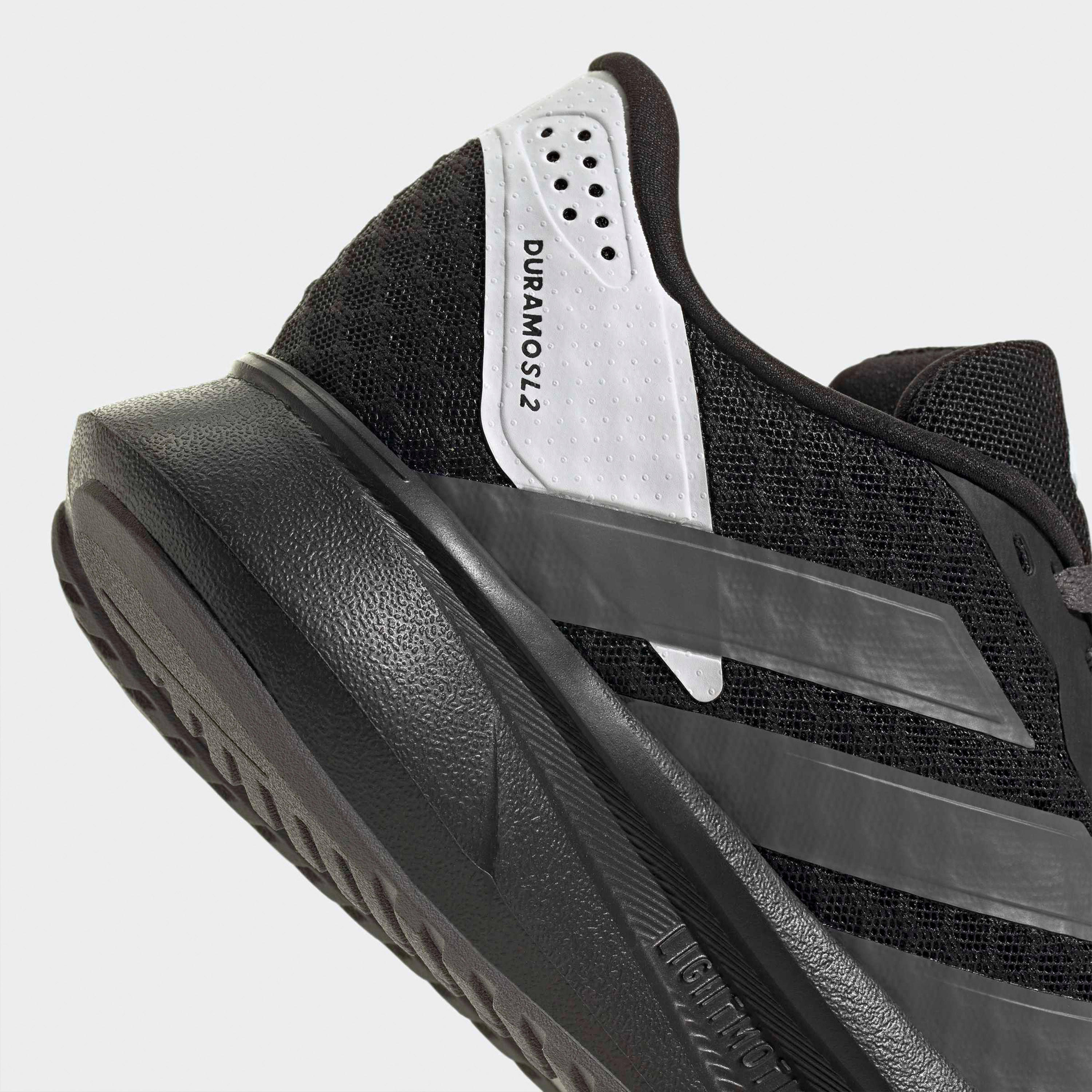 Adidas Boys Duramo SL2 Lace-Up Running Shoes-sports-boys-shoes-image-8
