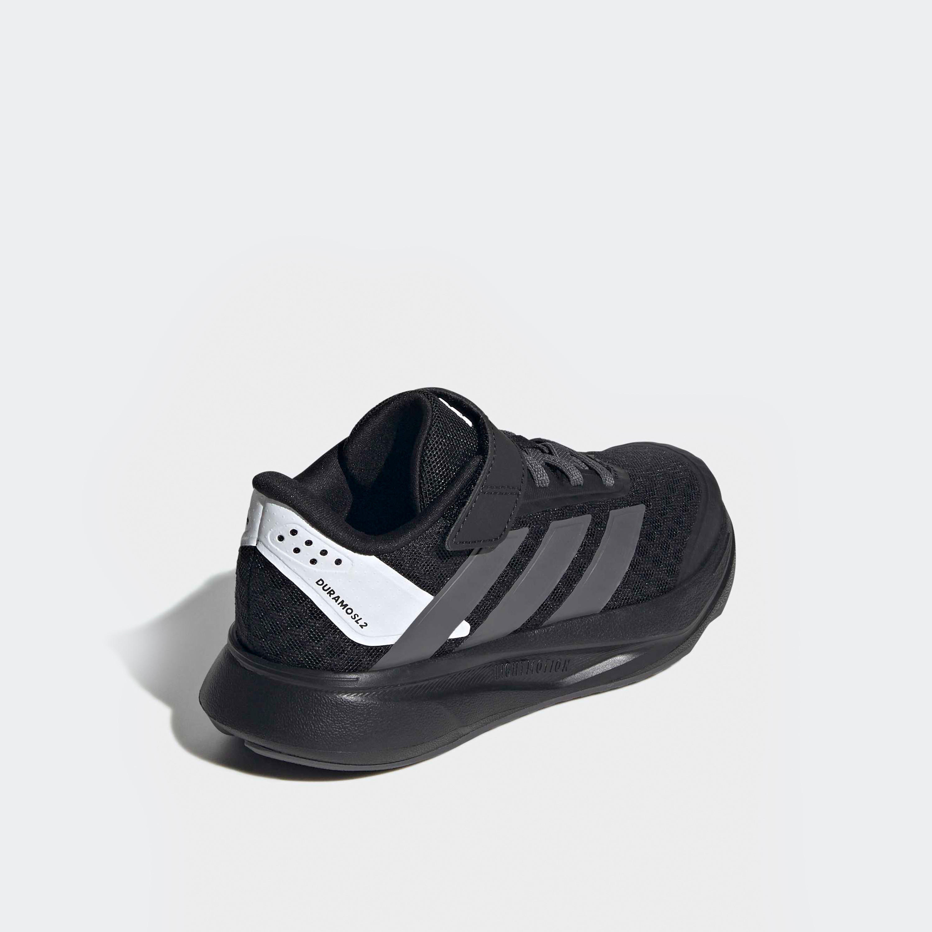 Adidas Boys Duramo SL2 EL Hook & Loop Running Shoes-sports-boys-shoes-image-5
