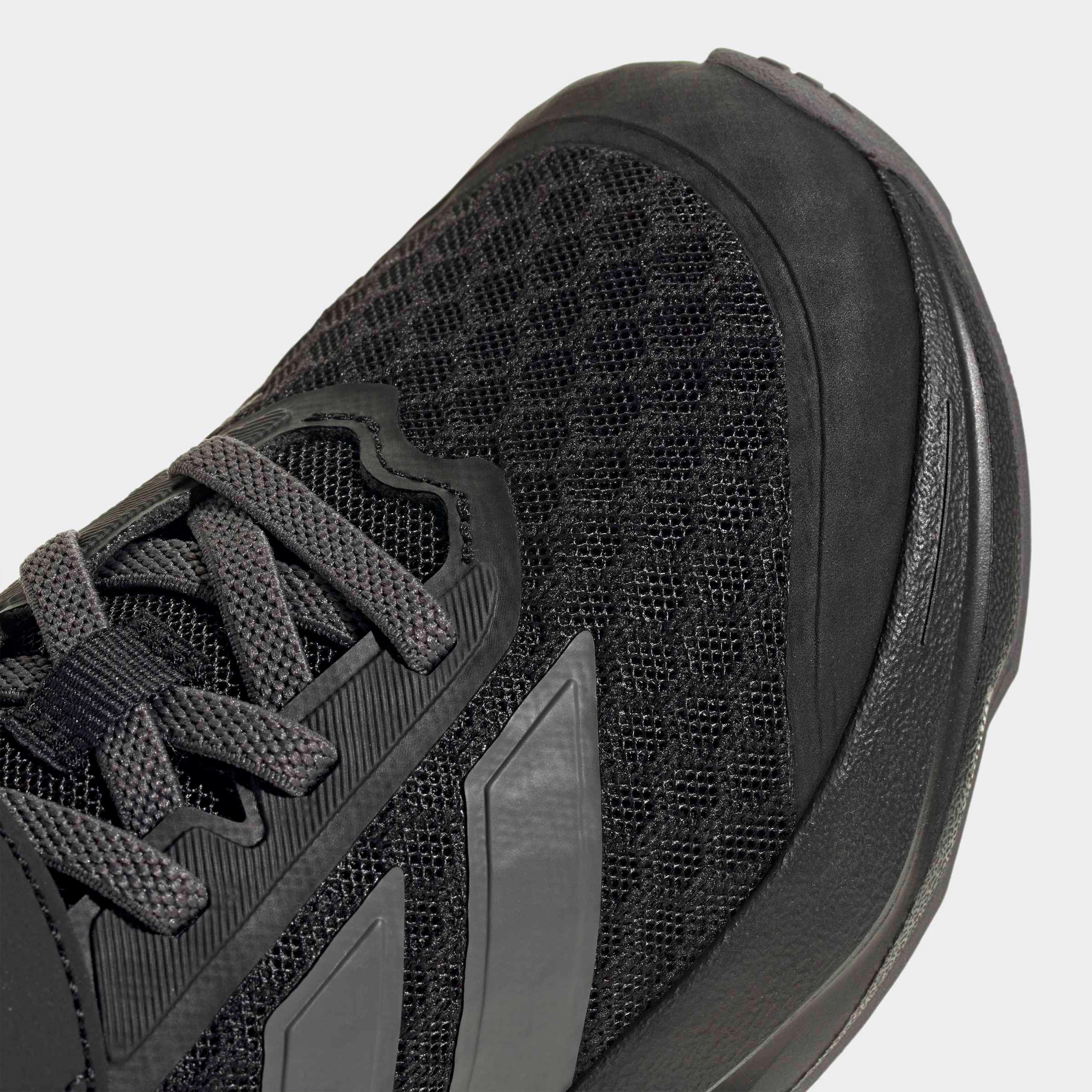 Adidas Boys Duramo SL2 EL Hook & Loop Running Shoes-sports-boys-shoes-image-8