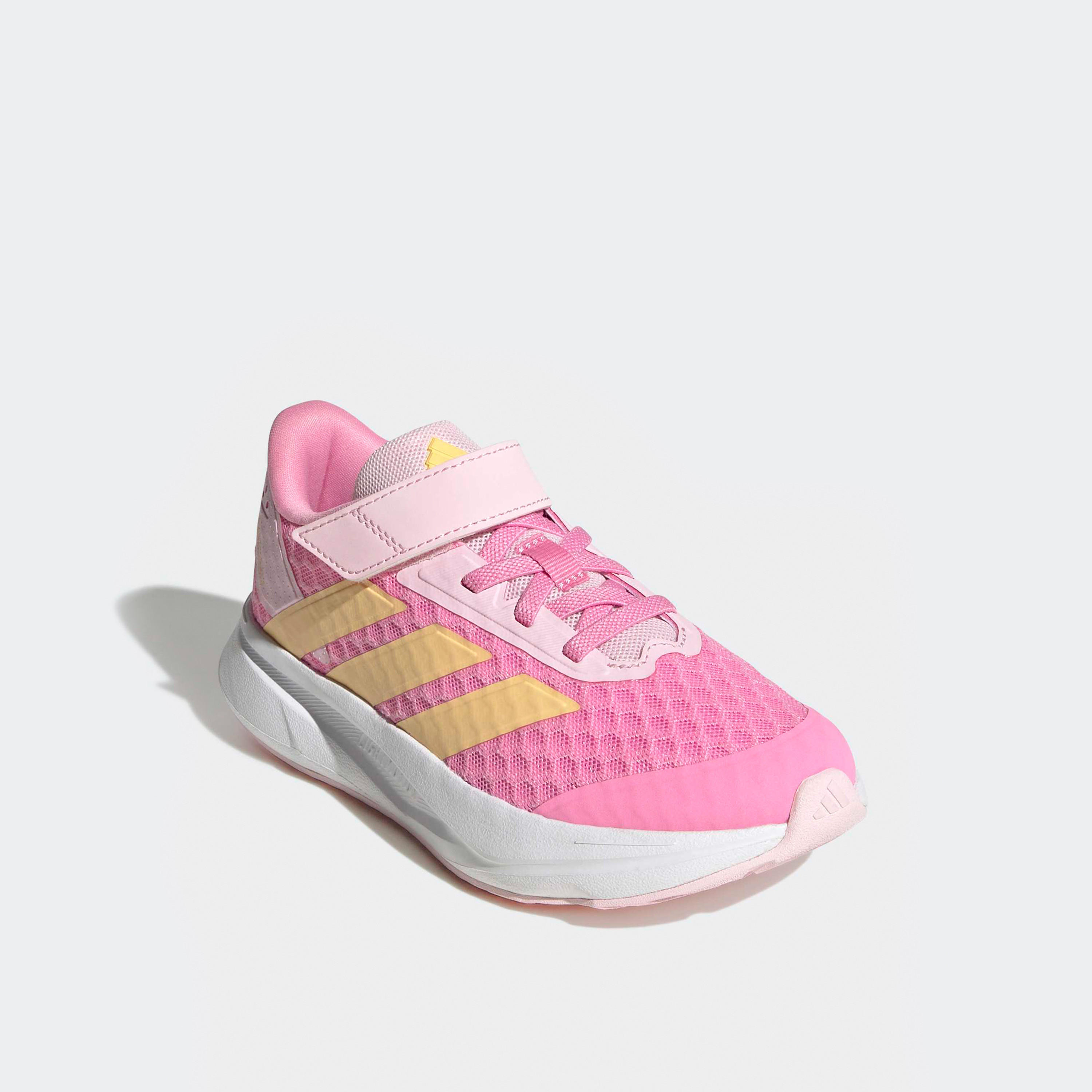 Adidas Girls Duramo SL2 EL Hook & Loop Running Shoes-girls-shoes-sneakers-image-1