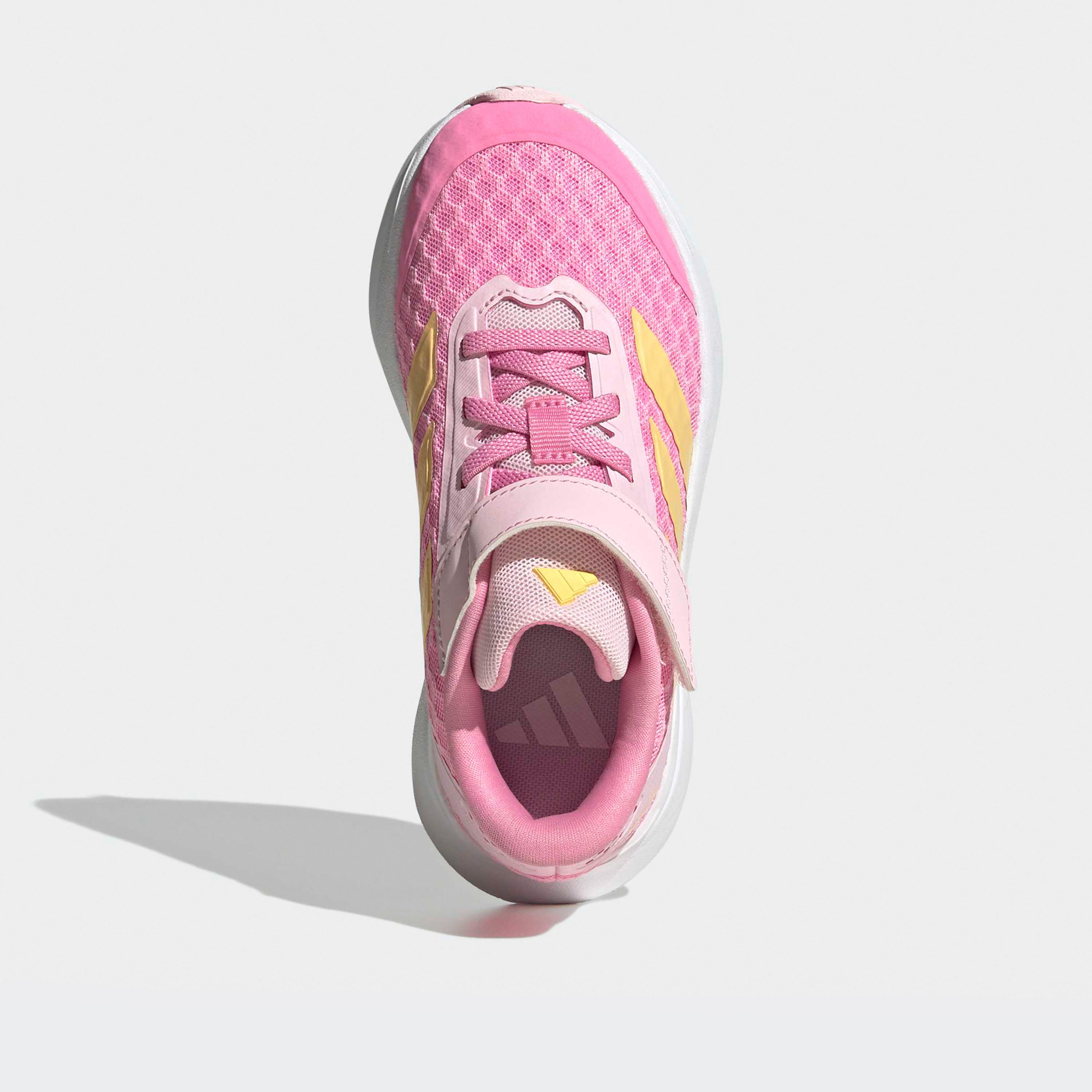 Adidas Girls Duramo SL2 EL Hook & Loop Running Shoes-girls-shoes-sneakers-image-4
