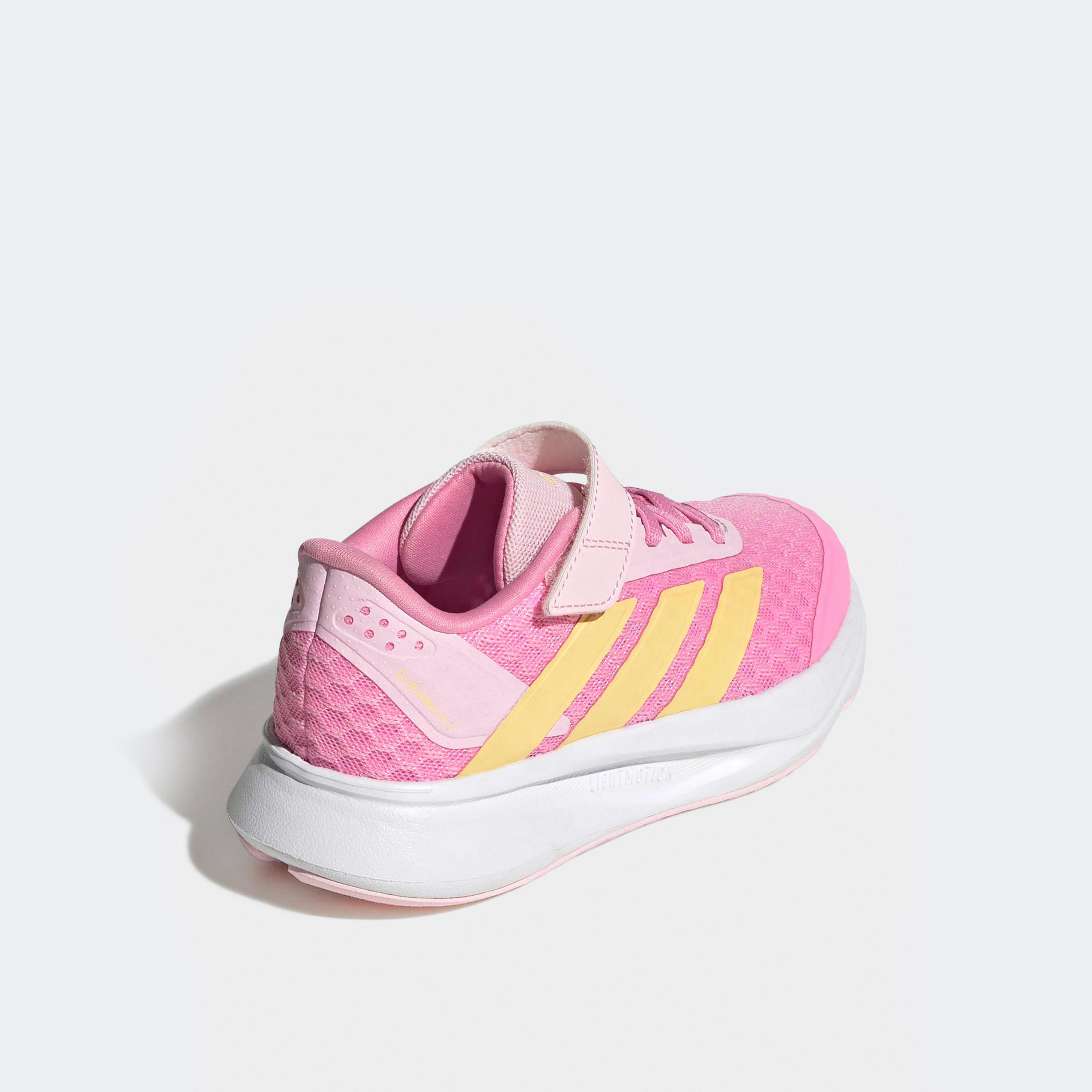 Adidas Girls Duramo SL2 EL Hook & Loop Running Shoes-girls-shoes-sneakers-image-5